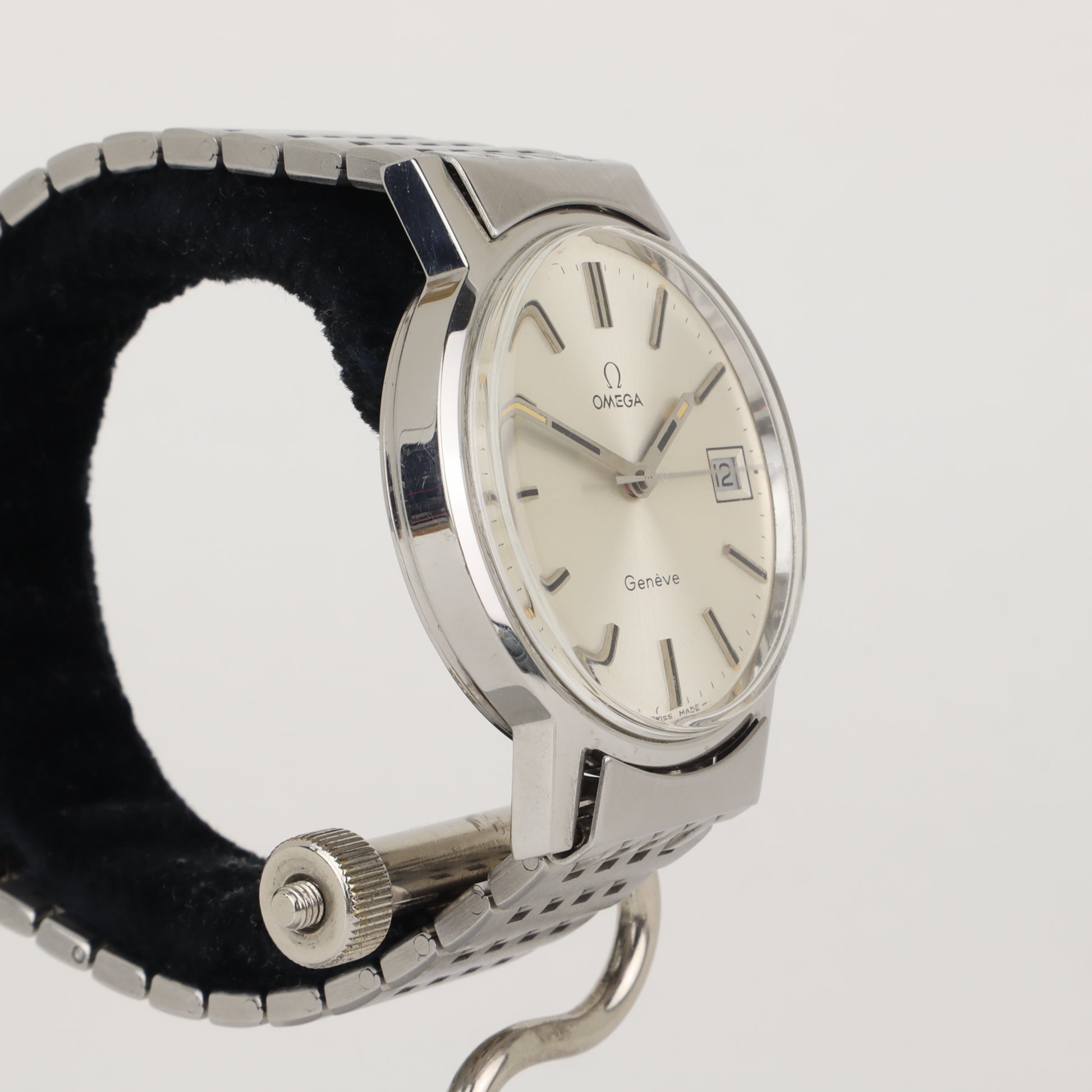 Omega Genève  136.0099   | Serviced  | 1972