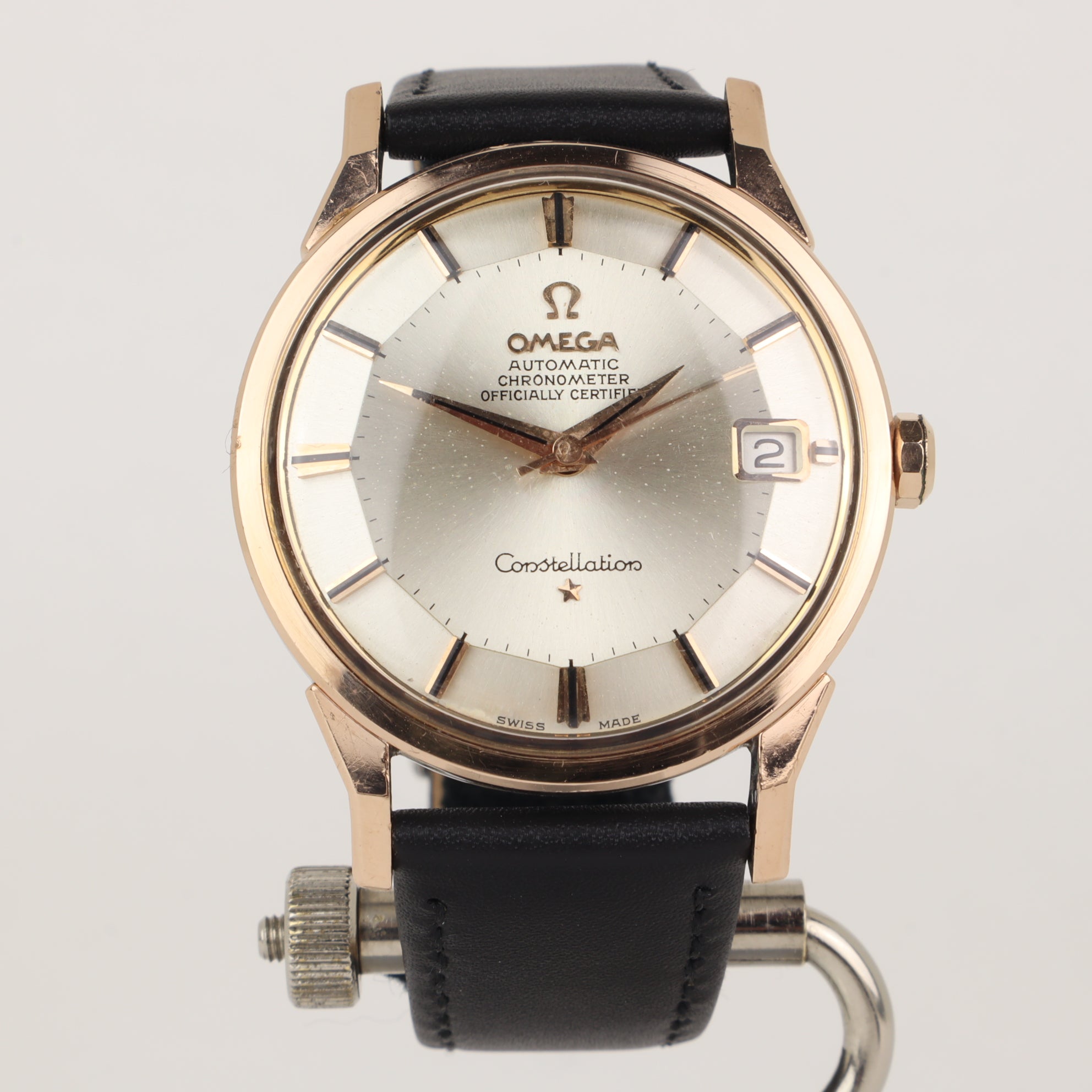 Omega Constellation 14902 'Pie Pan'  | Serviced  | 1962