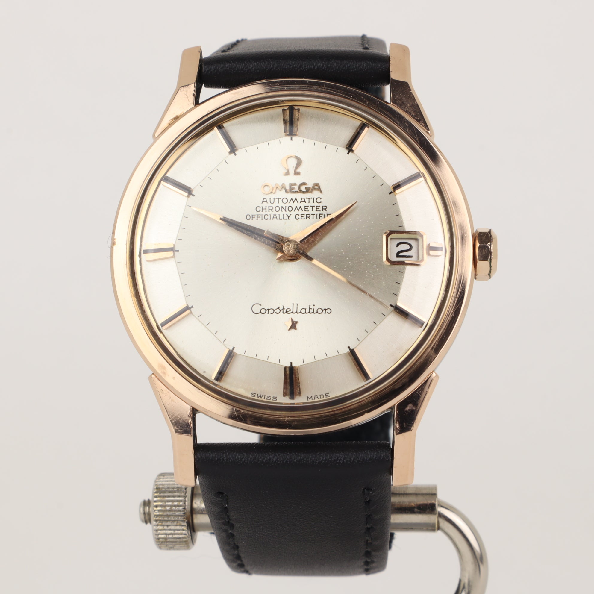 Omega Constellation 14902 'Pie Pan'  | Serviced  | 1962