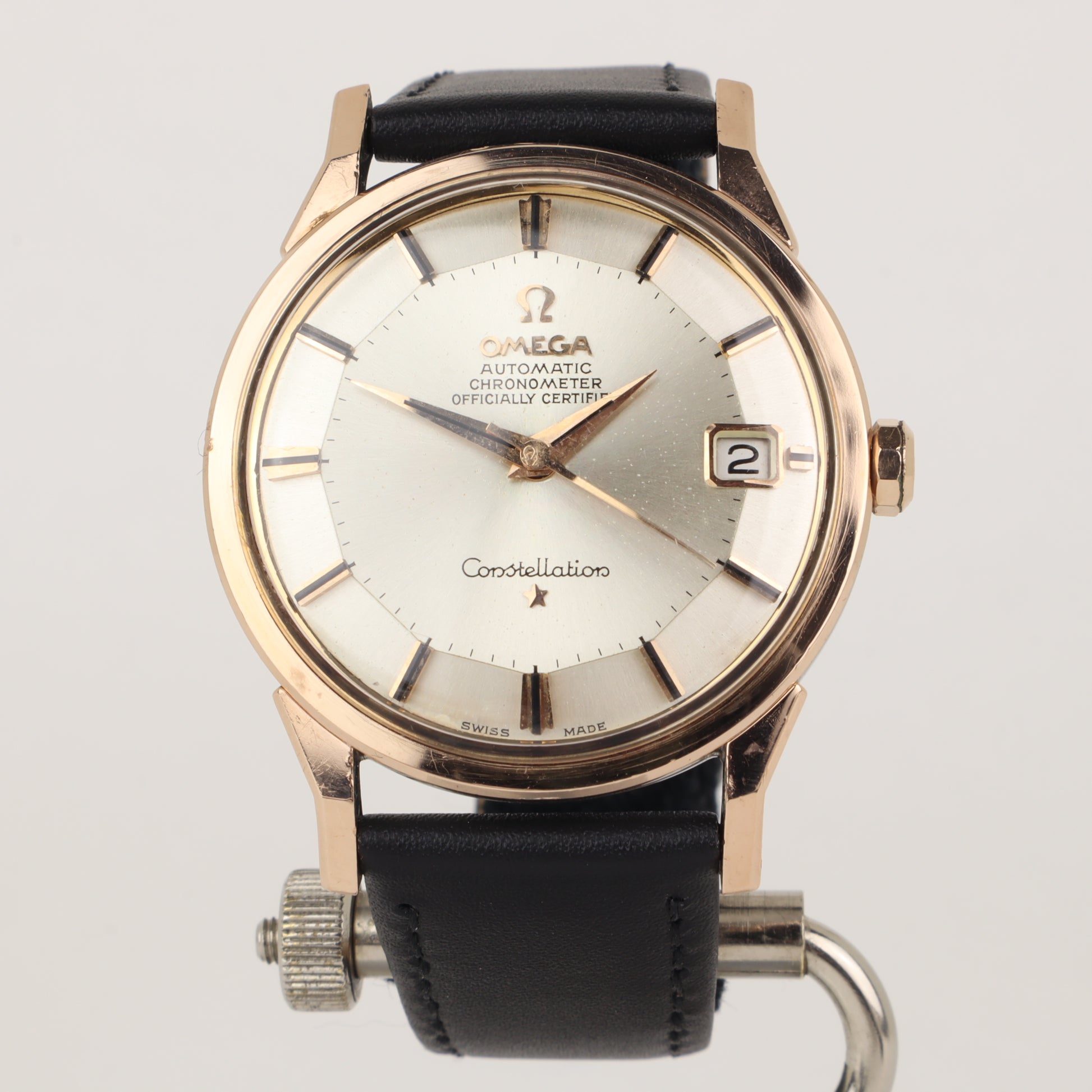 Omega Constellation 14902 'Pie Pan'  | Serviced  | 1962