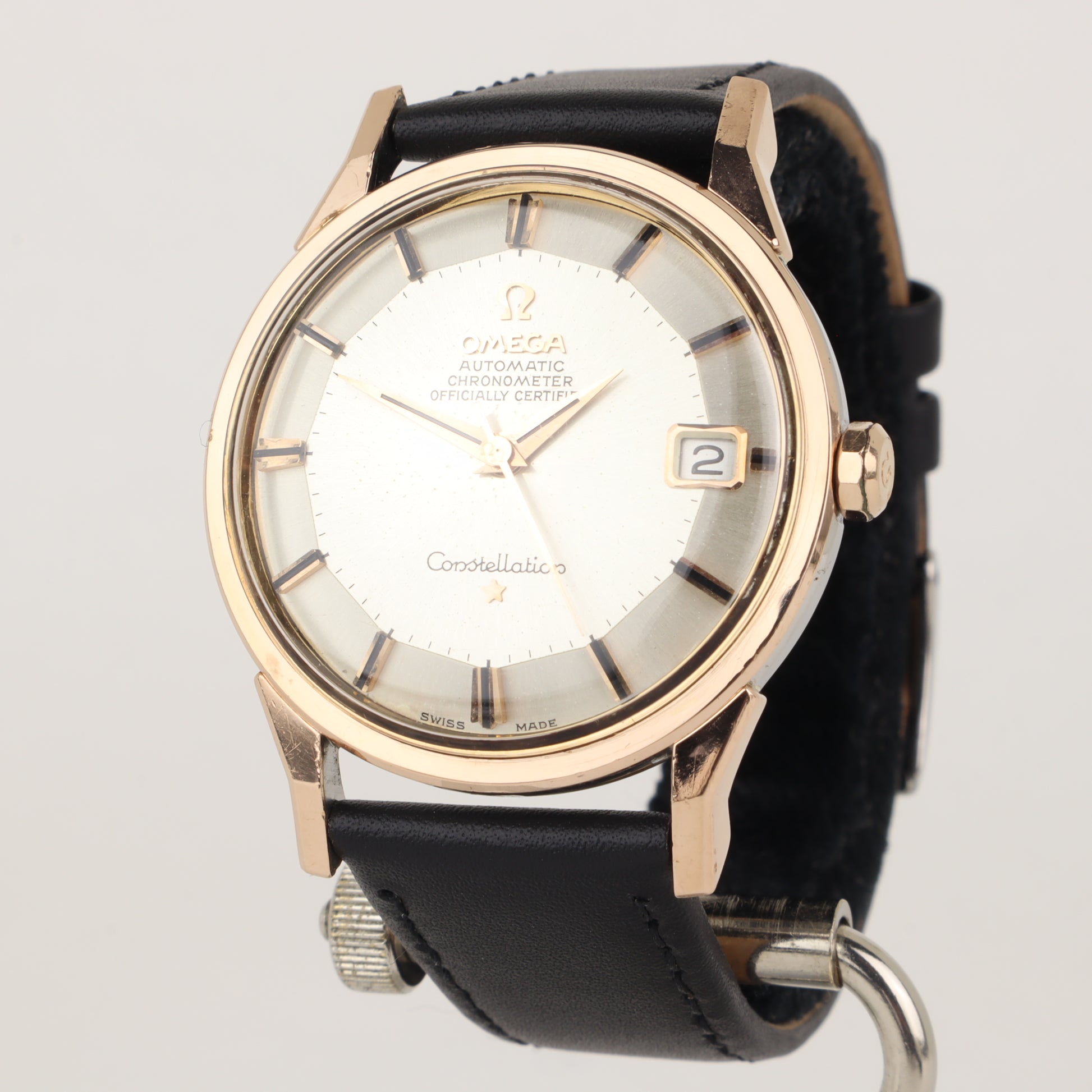 Omega Constellation 14902 'Pie Pan'  | Serviced  | 1962