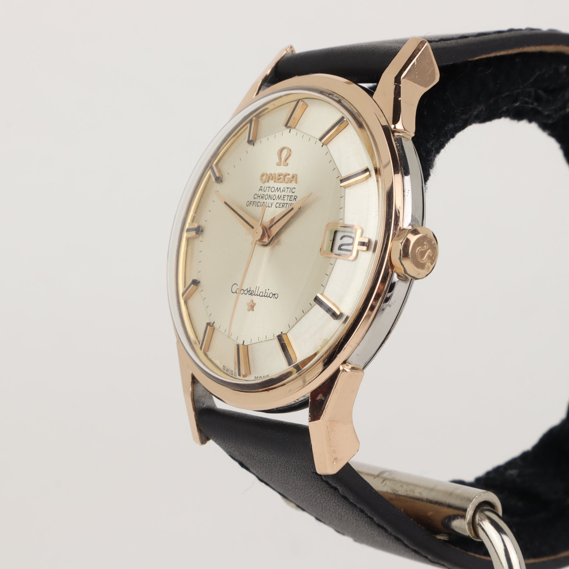 Omega Constellation 14902 'Pie Pan'  | Serviced  | 1962