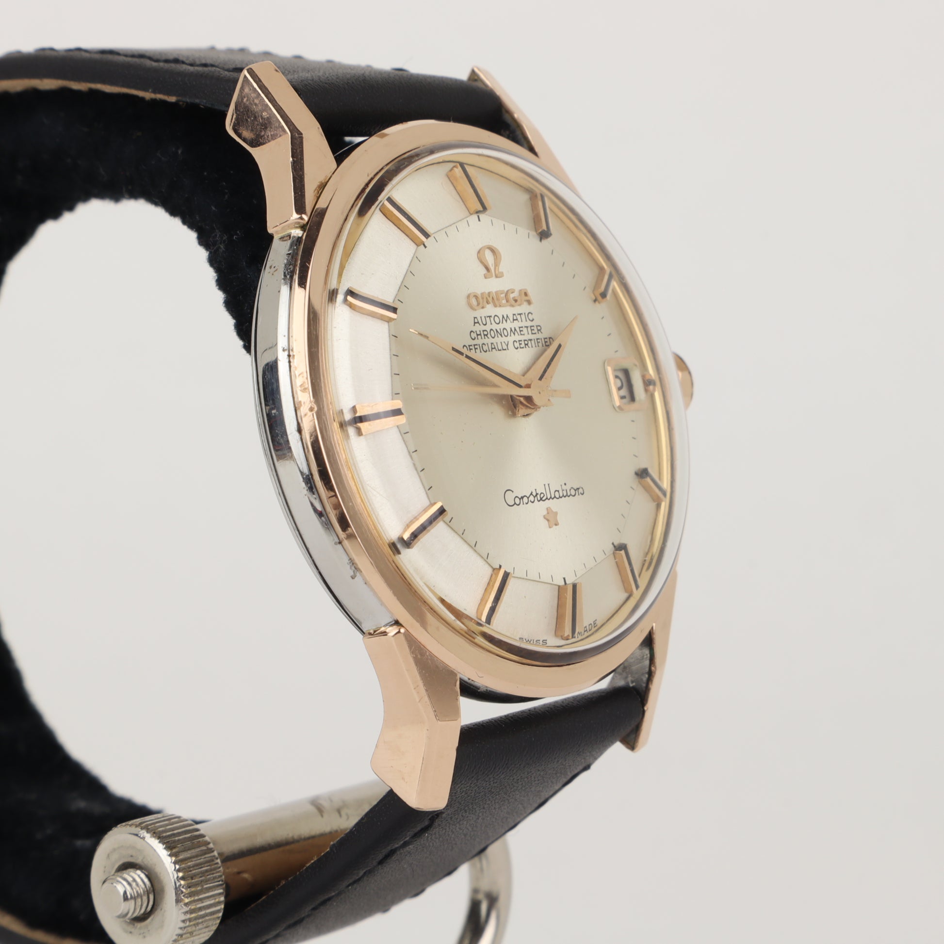 Omega Constellation 14902 'Pie Pan'  | Serviced  | 1962