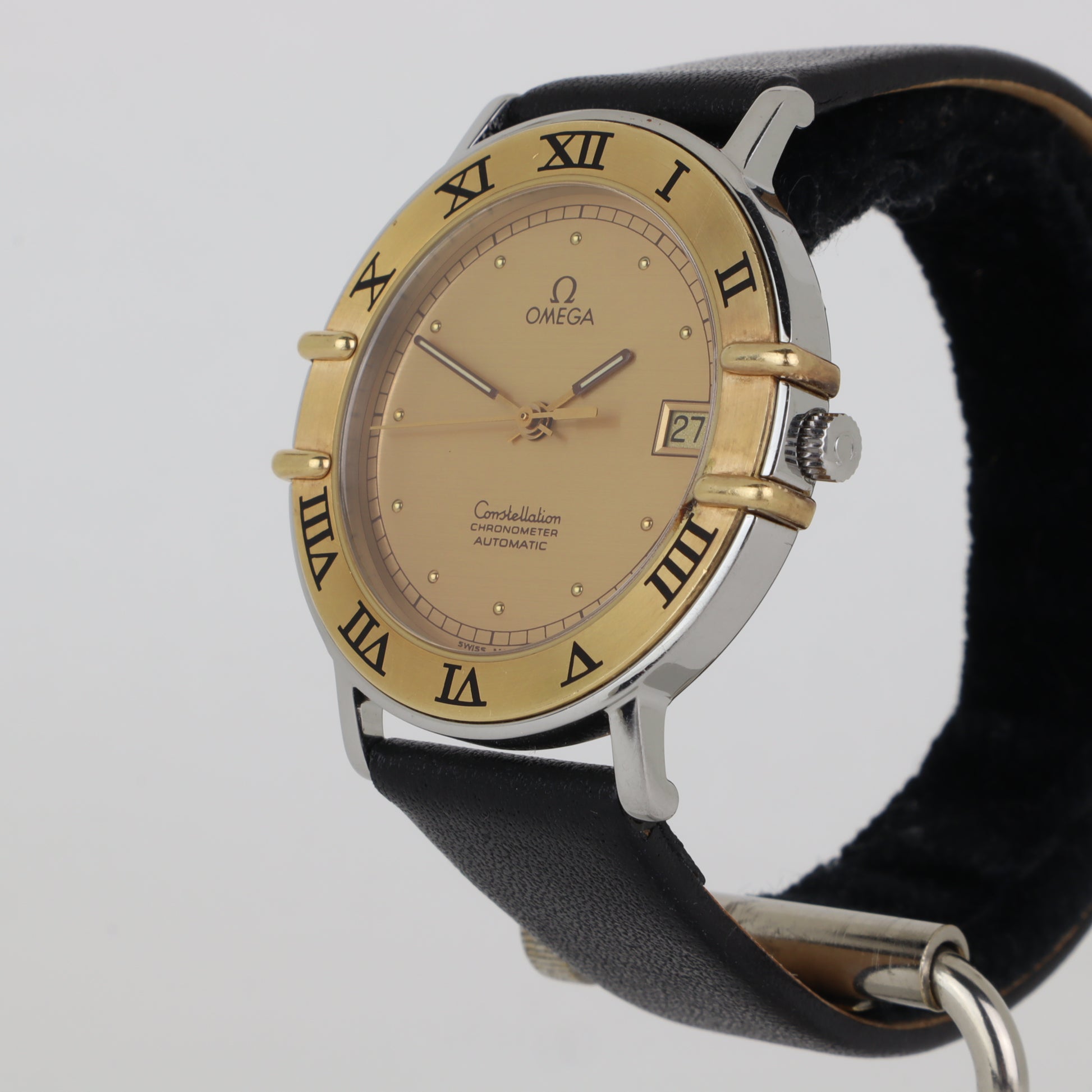 Omega Constellation 1720.20.10 'Chronometer' Manhattan