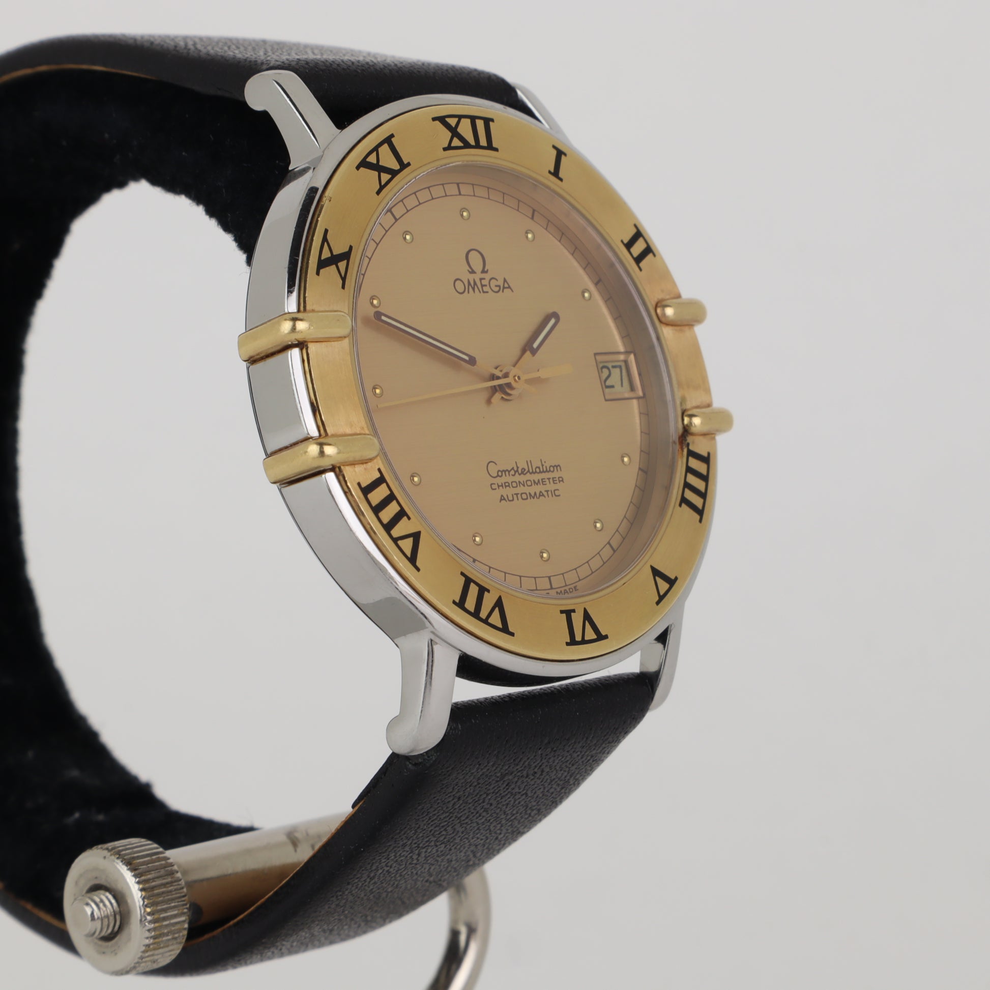 Omega Constellation 1720.20.10 'Chronometer' Manhattan