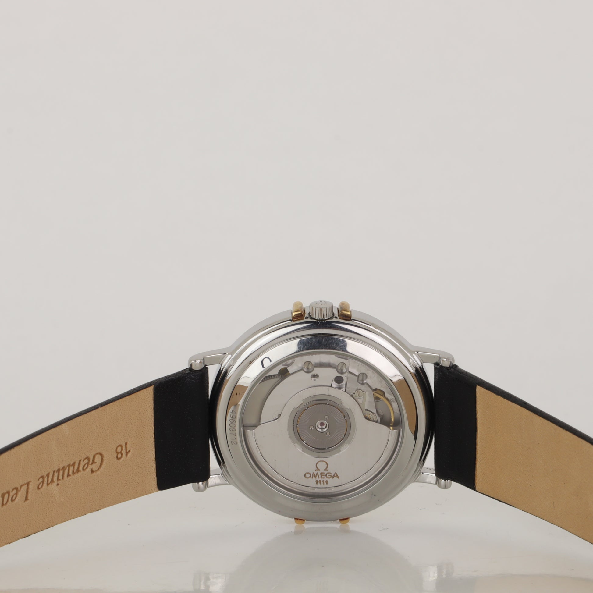 Omega Constellation 1720.20.10 'Chronometer' Manhattan