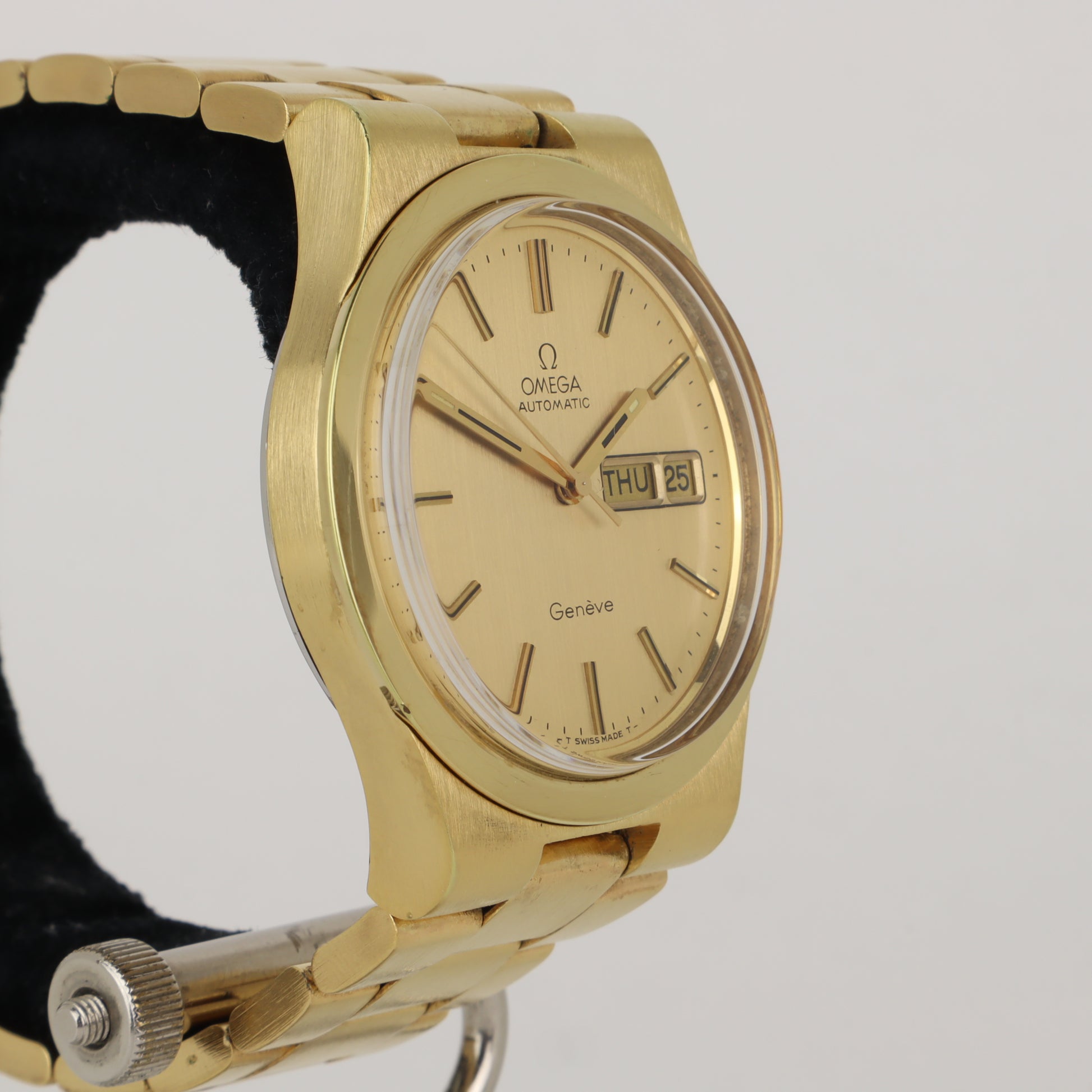 Omega Genève  166.0174    | Box | 1975