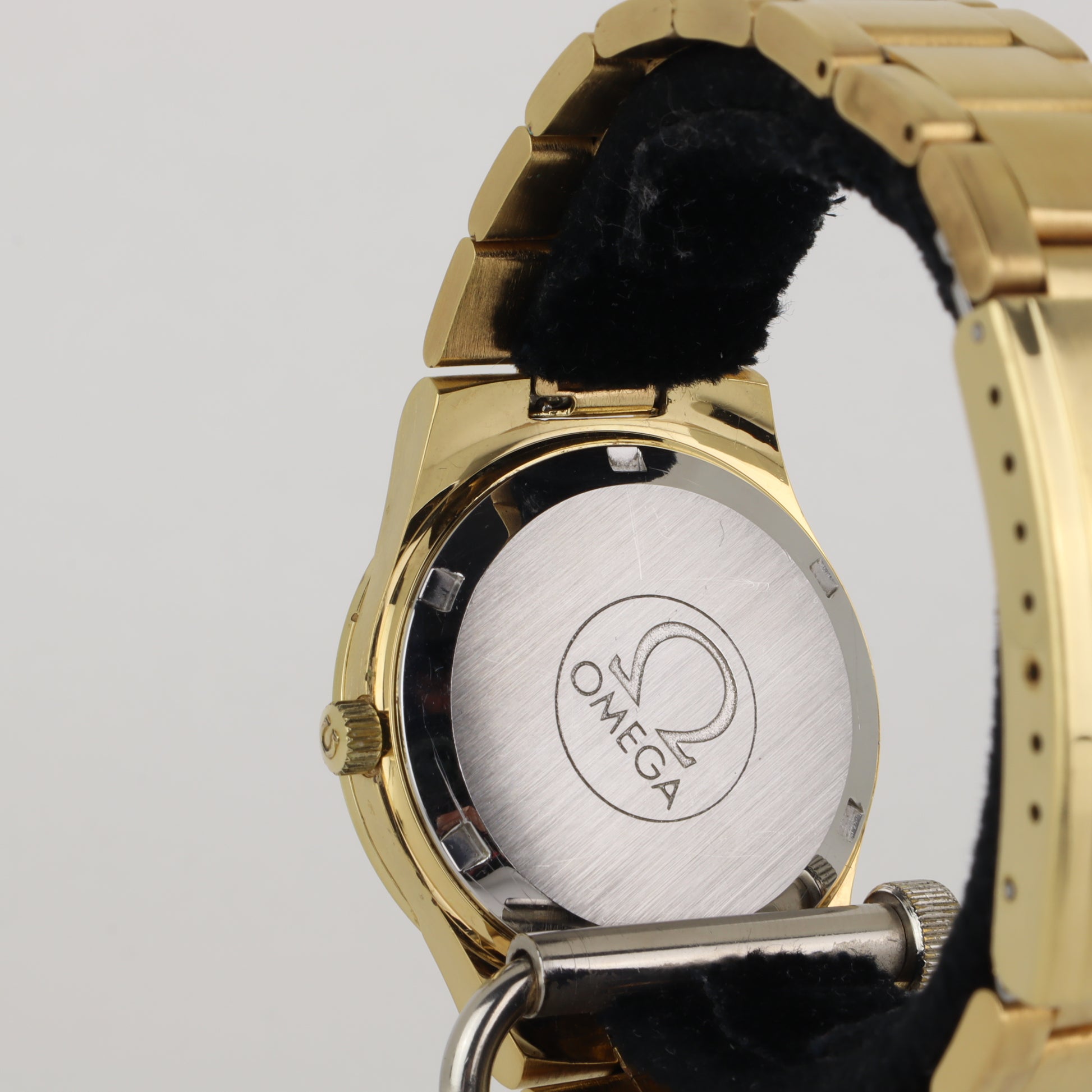 Omega Genève  166.0174    | Box | 1975