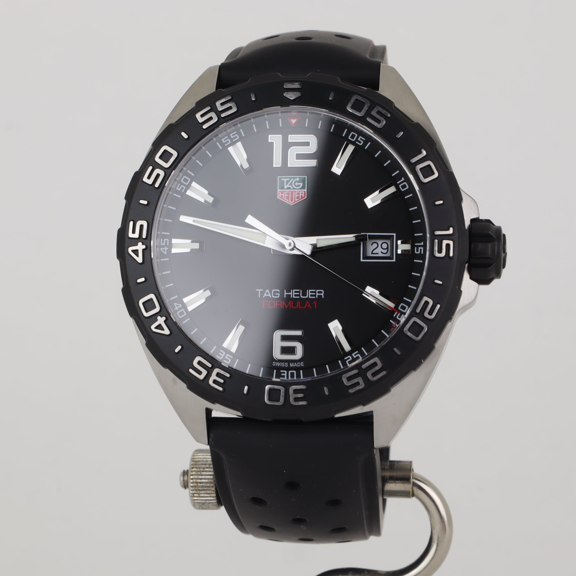 TAG Heuer Formula 1 WAZ1110.FT8023 | Box & Papers | 2017 – B&O Watches