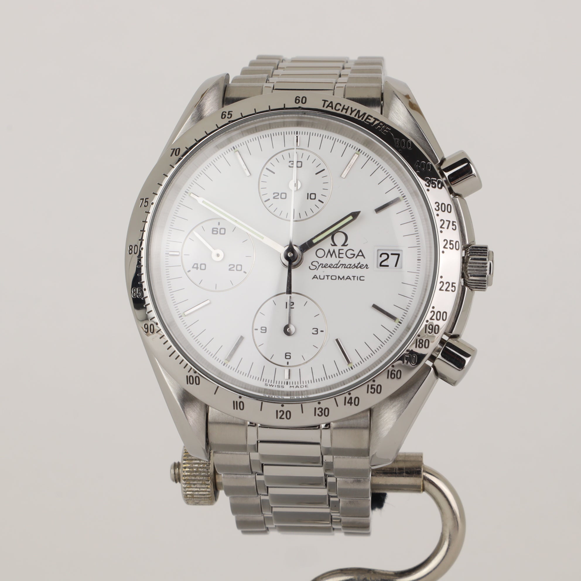 Omega Speedmaster Date 3511.20 'Albino' | 1995