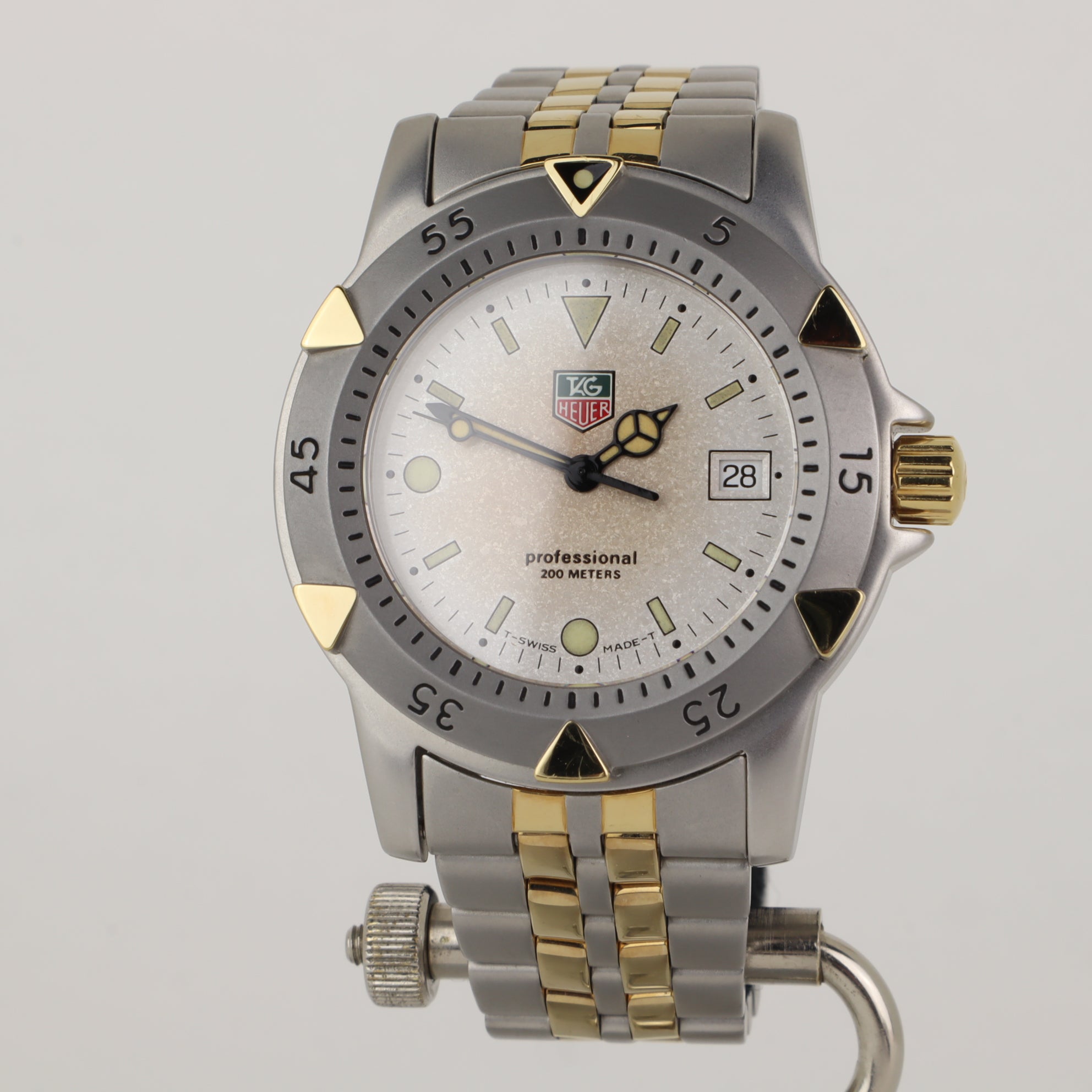 TAG Heuer 1500 WD1221-K-20 | 1995 – B&O Watches