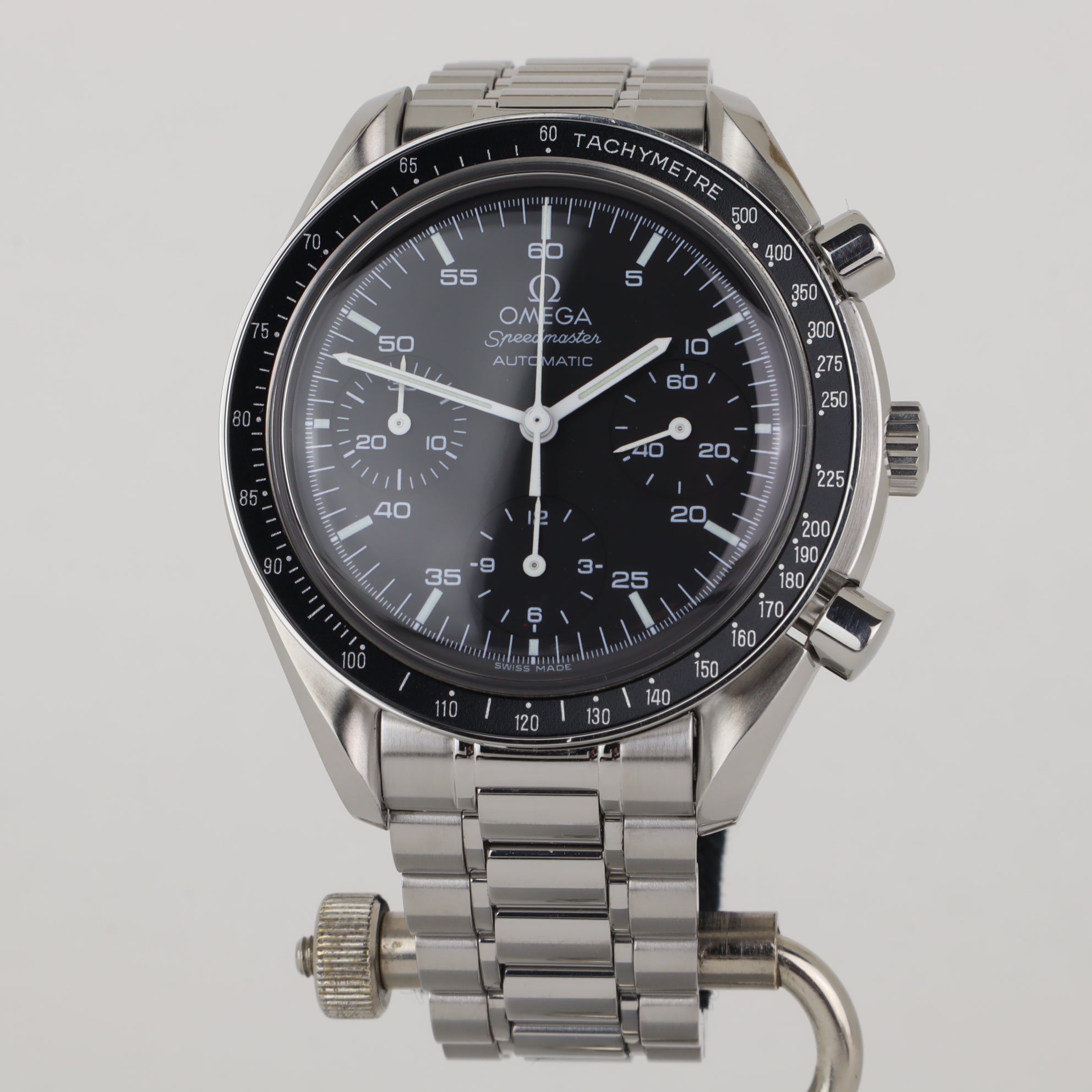 Omega Speedmaster Reduced 3510.50    | Box & Papers | 2004
