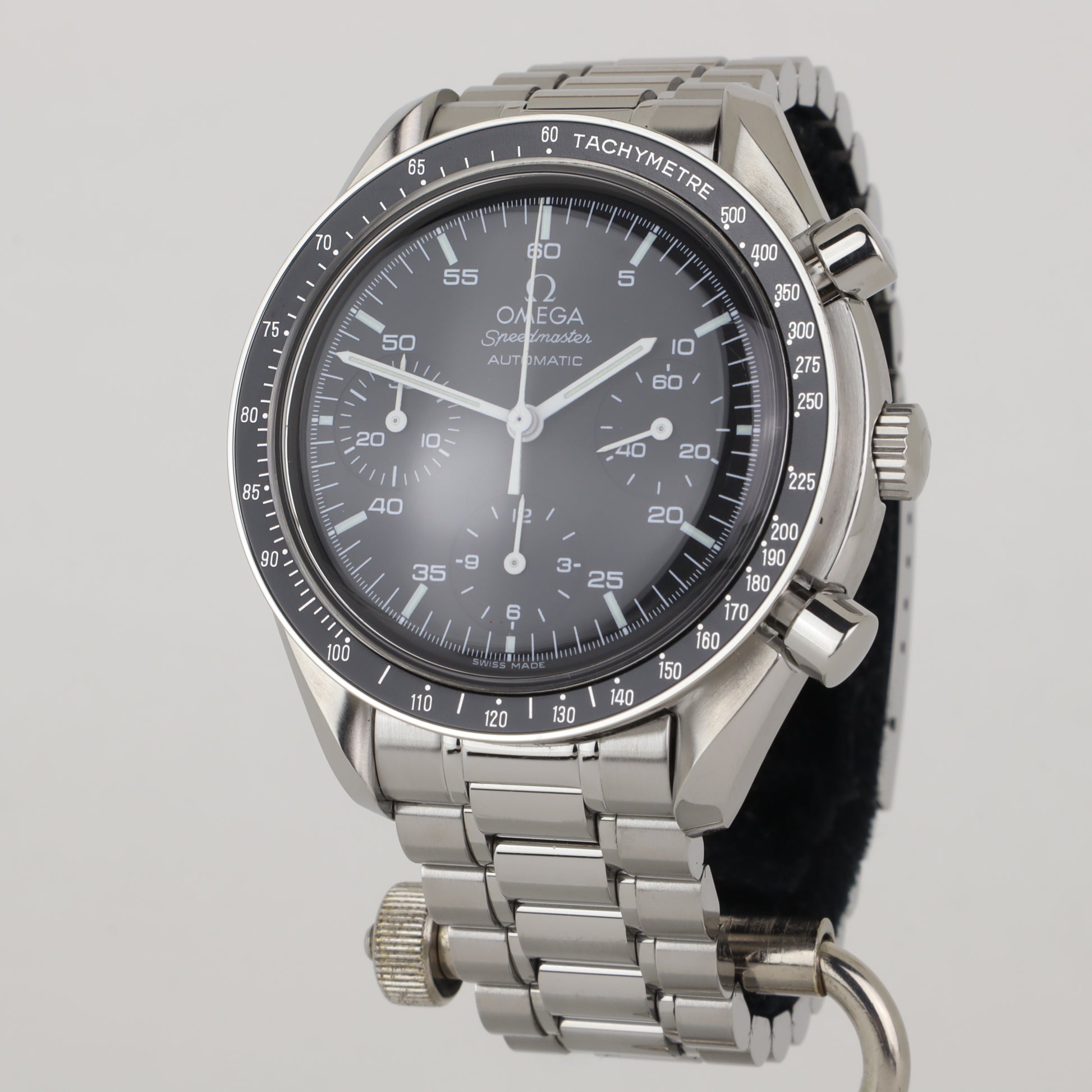 Omega Speedmaster Reduced 3510.50    | Box & Papers | 2004