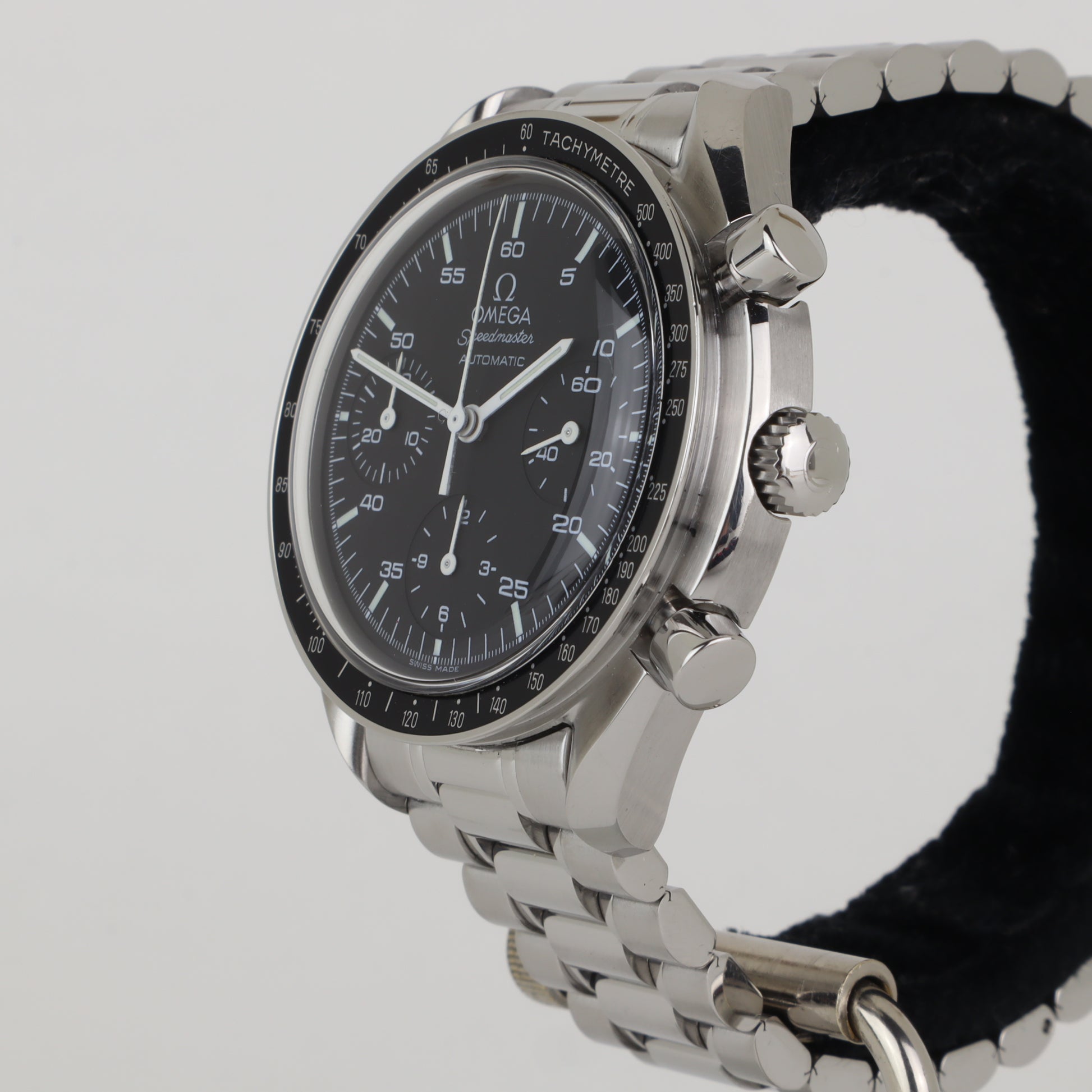 Omega Speedmaster Reduced 3510.50    | Box & Papers | 2004