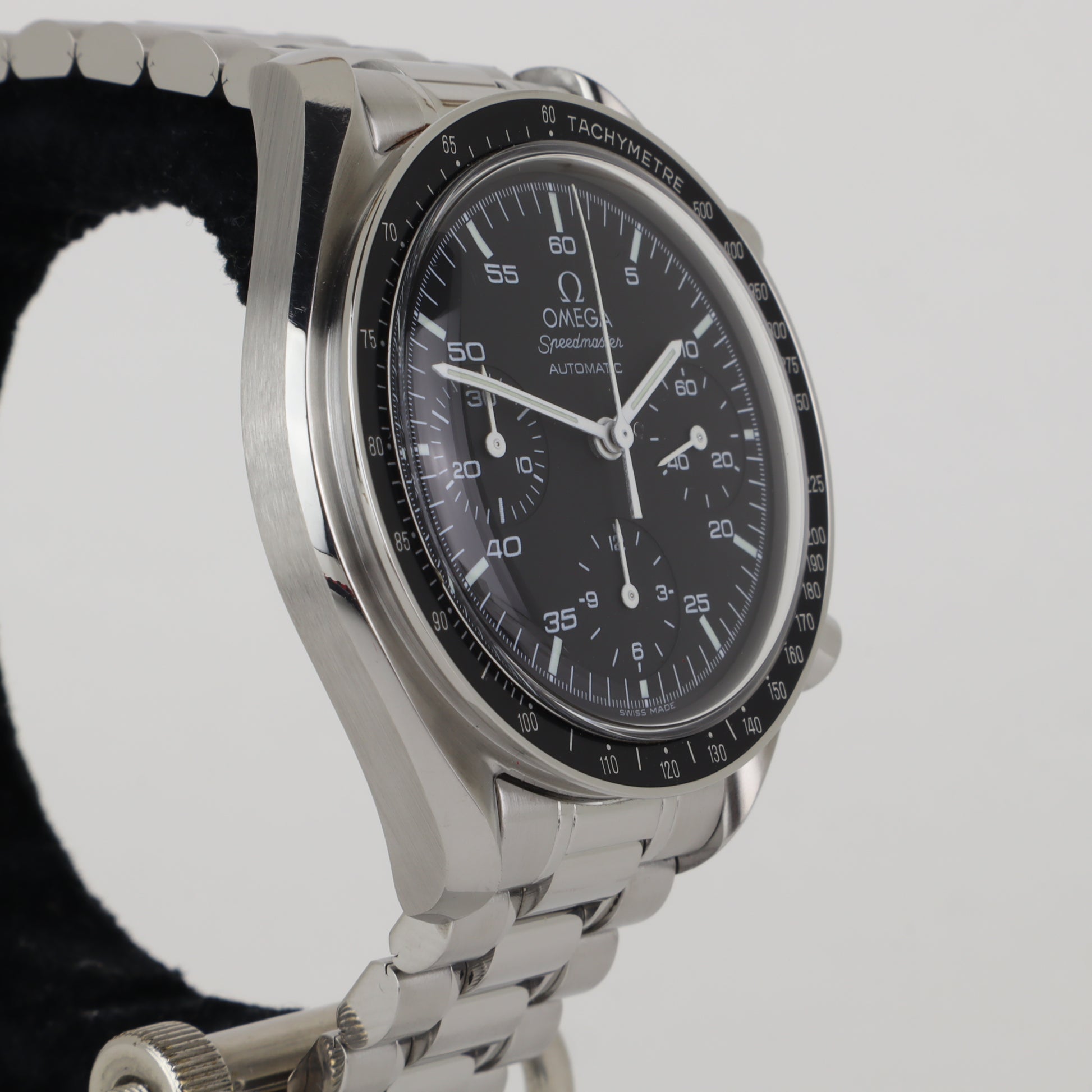 Omega Speedmaster Reduced 3510.50    | Box & Papers | 2004