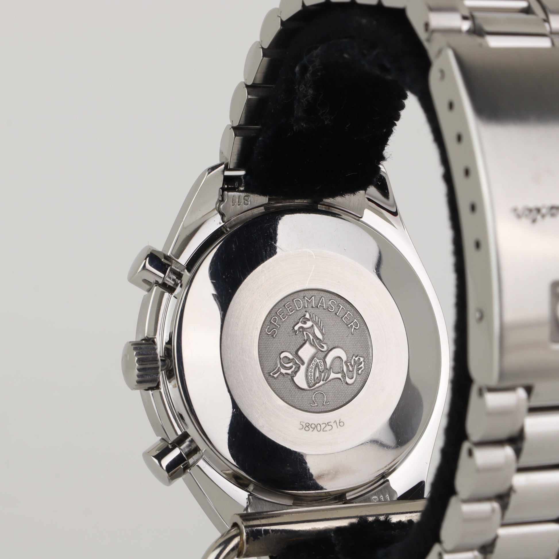 Omega Speedmaster Reduced 3510.50    | Box & Papers | 2004