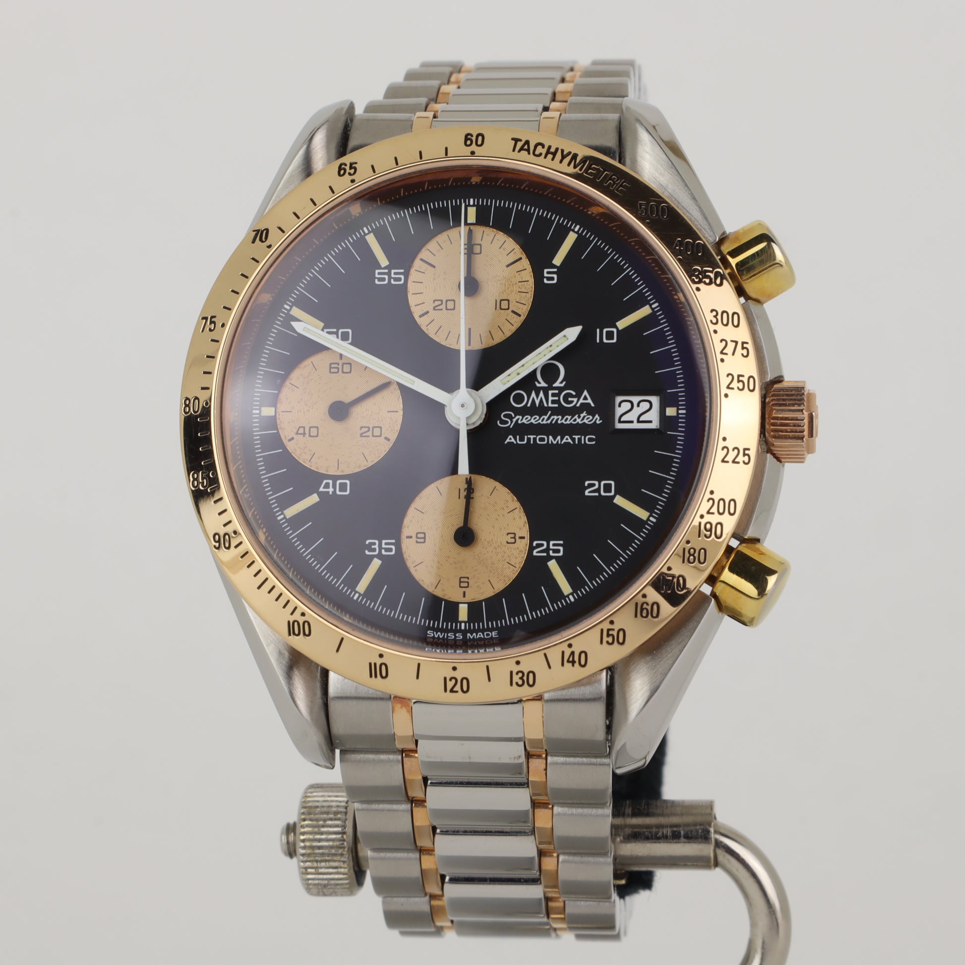 Omega Speedmaster Date 3316.50    | Box & Papers | 1992