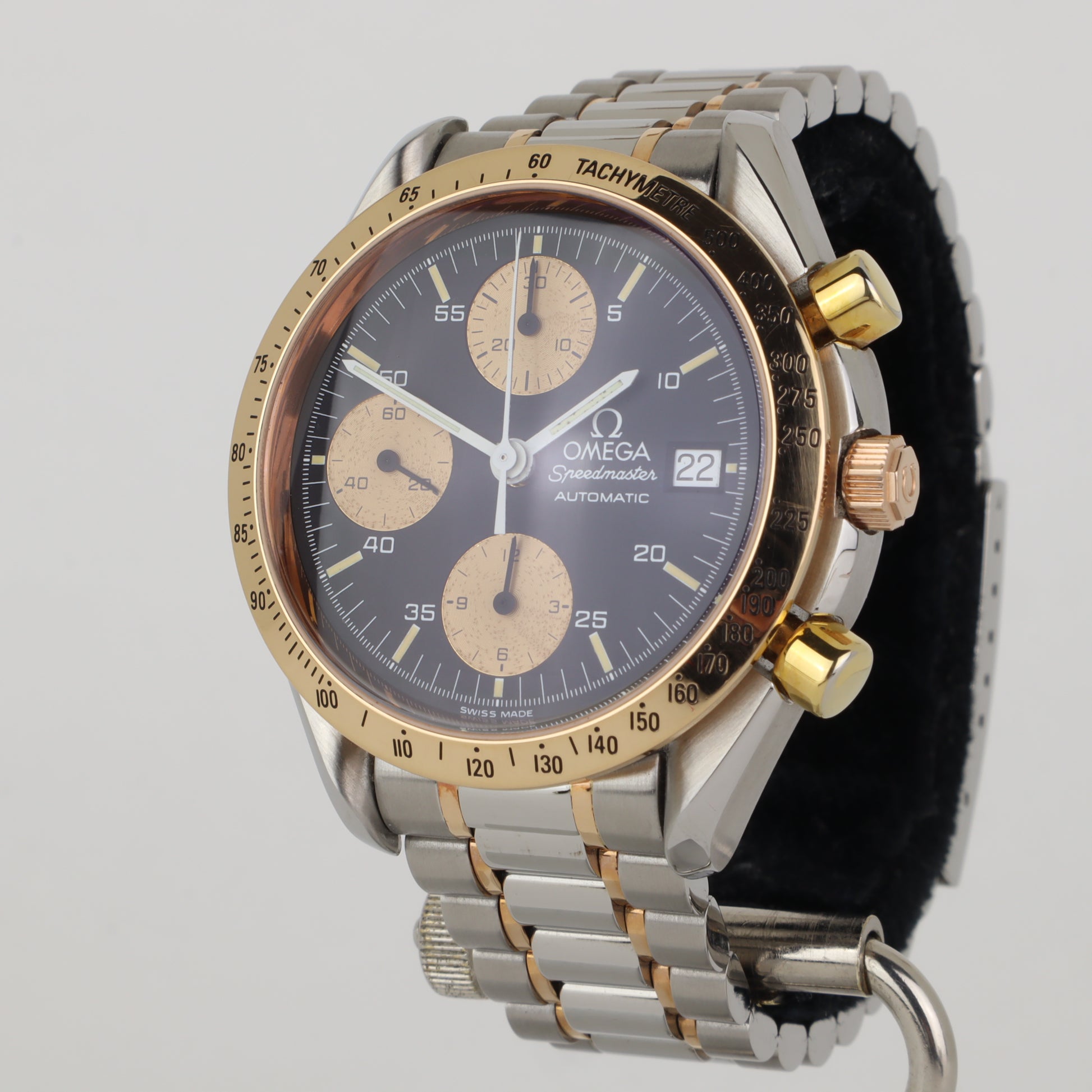 Omega Speedmaster Date 3316.50    | Box & Papers | 1992