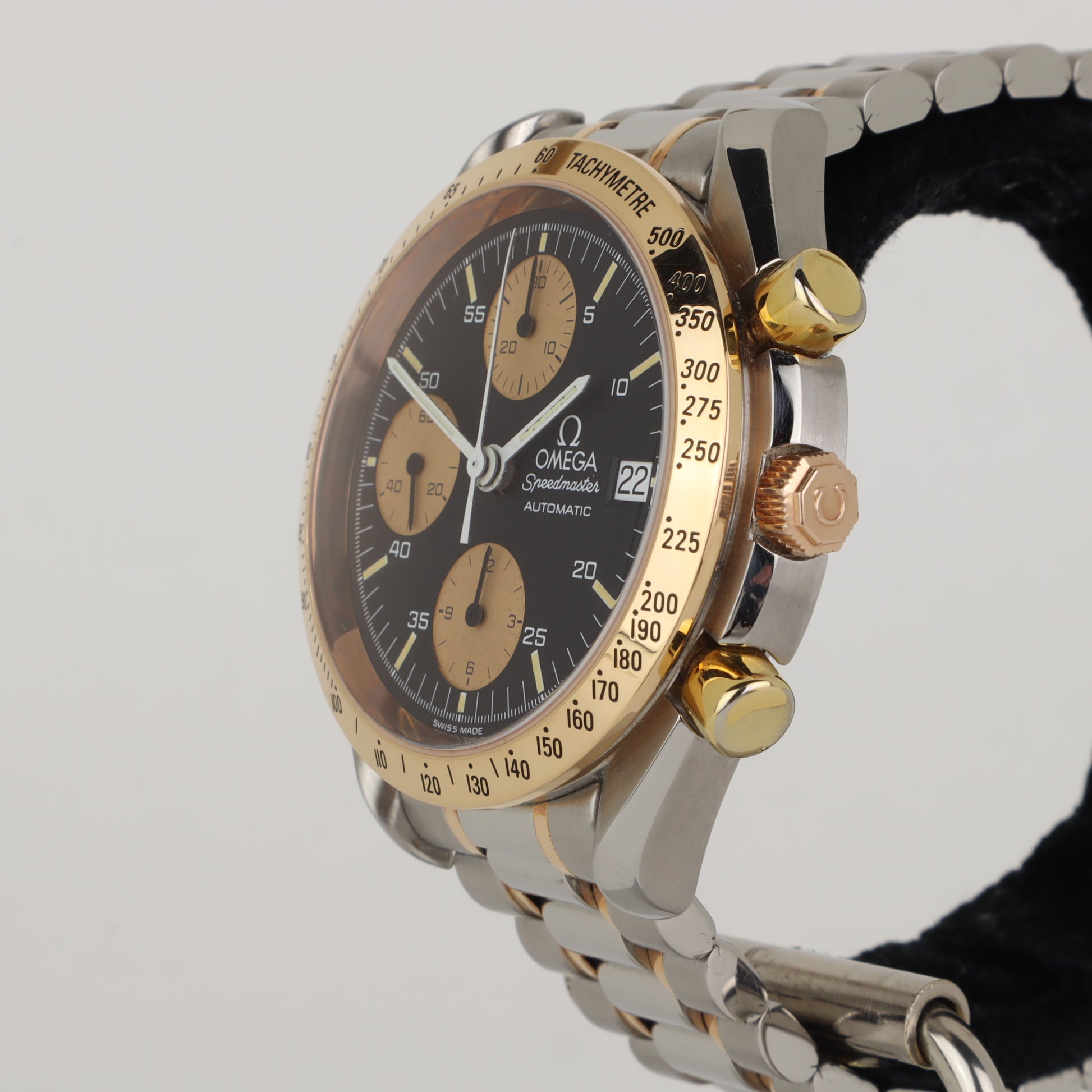Omega Speedmaster Date 3316.50    | Box & Papers | 1992