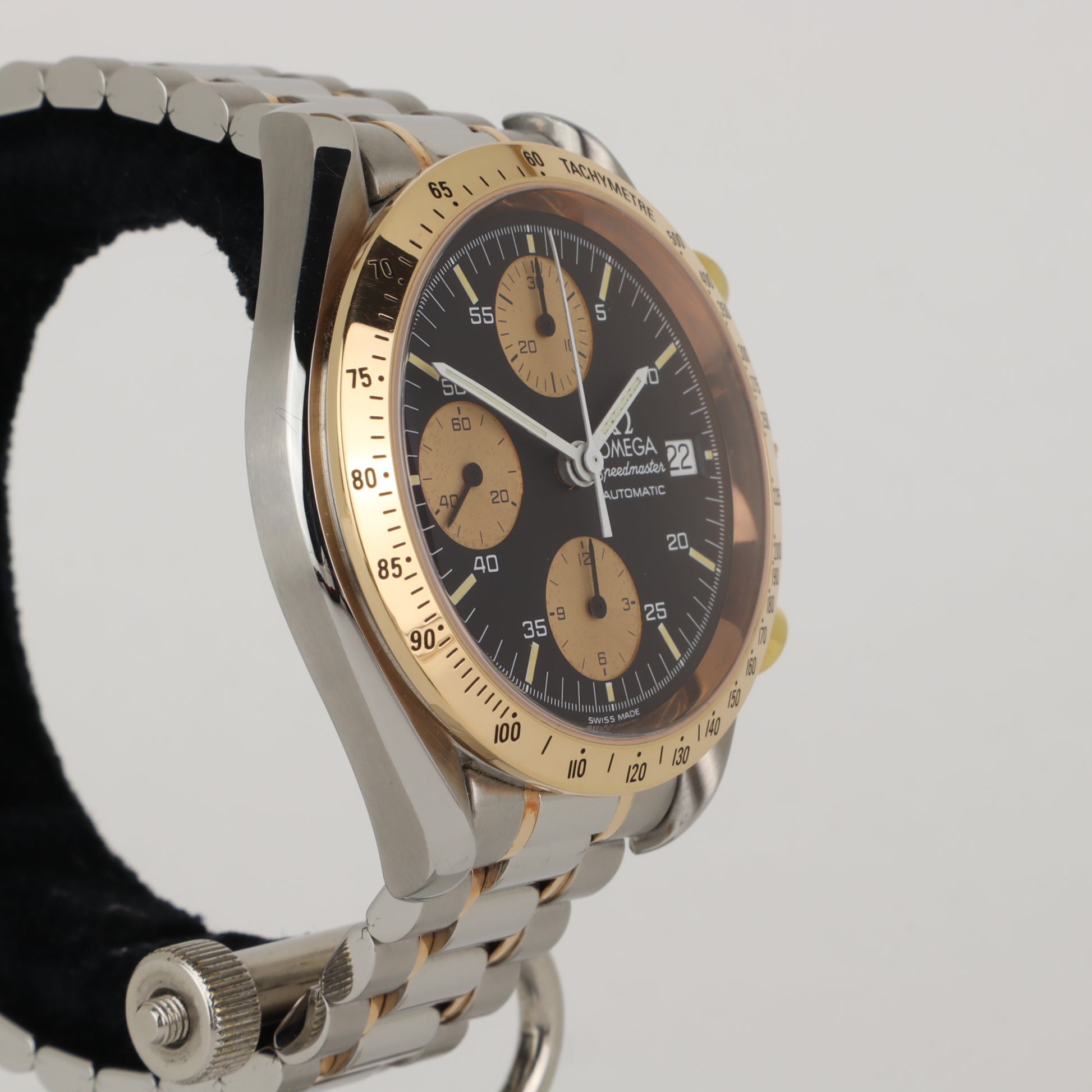 Omega Speedmaster Date 3316.50    | Box & Papers | 1992