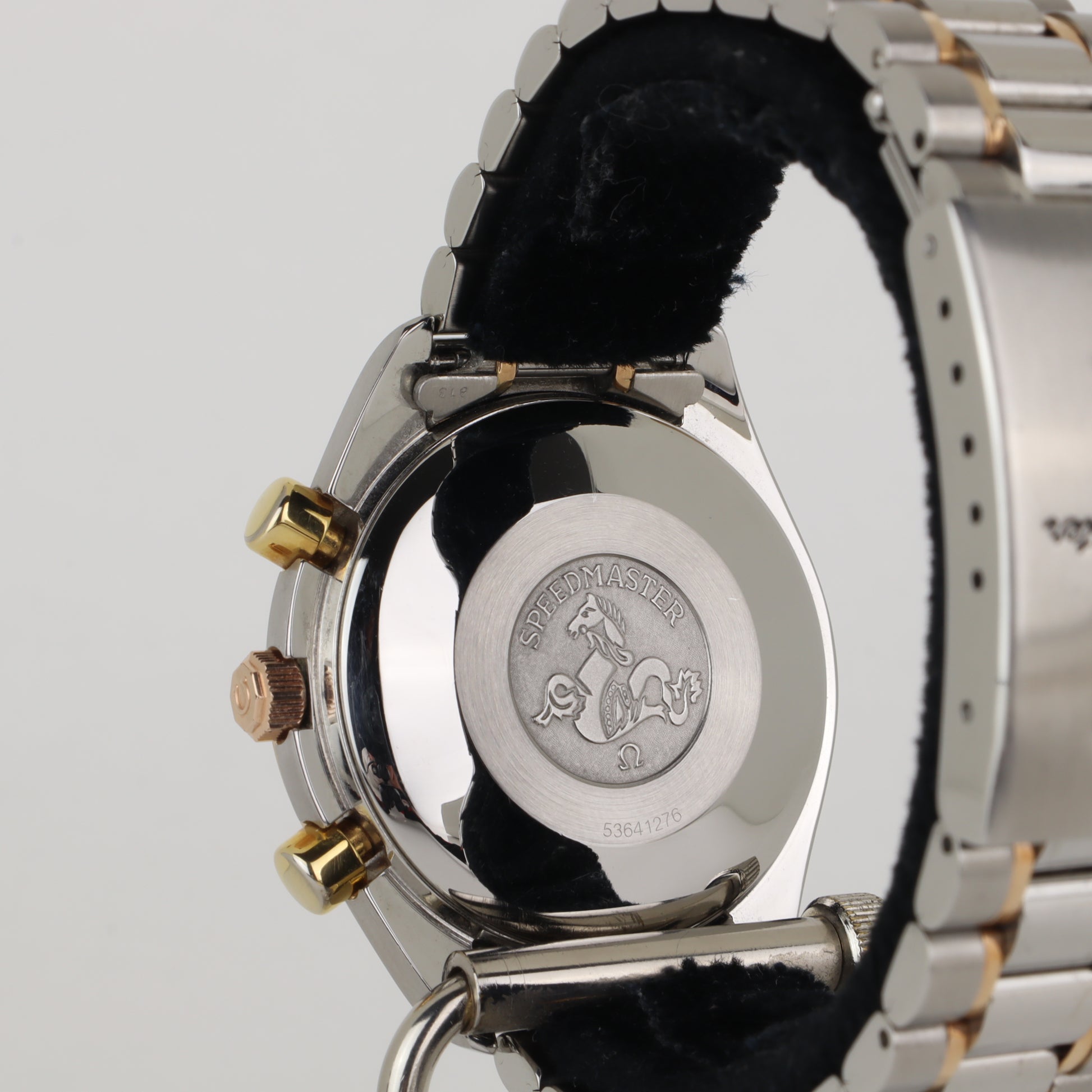 Omega Speedmaster Date 3316.50    | Box & Papers | 1992