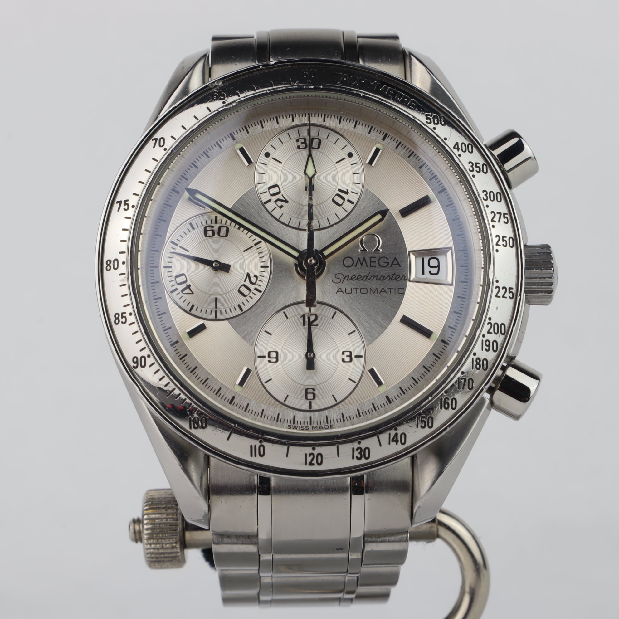 Omega Speedmaster Date 3513.30     | 1998