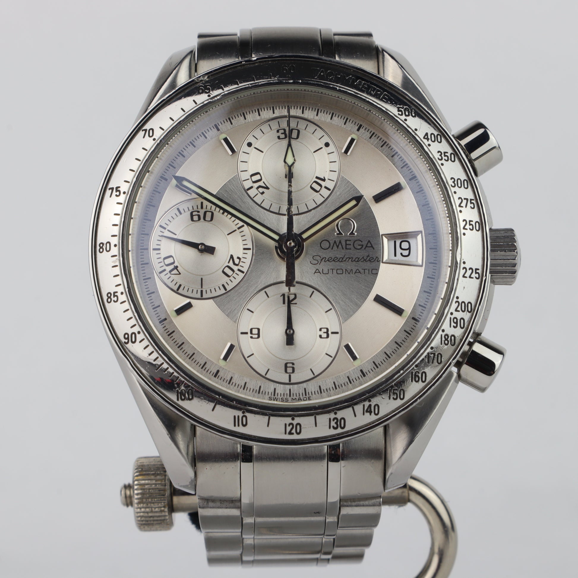 Omega Speedmaster Date 3513.30     | 1998