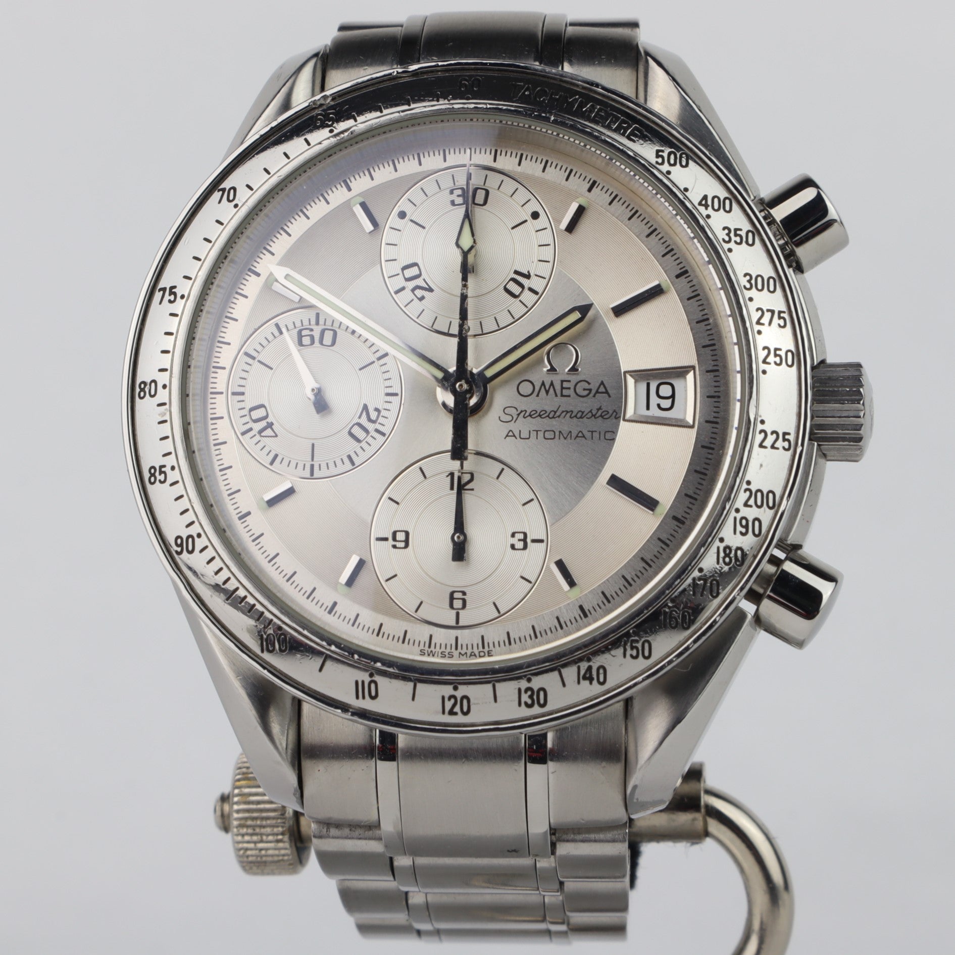 Omega Speedmaster Date 3513.30     | 1998