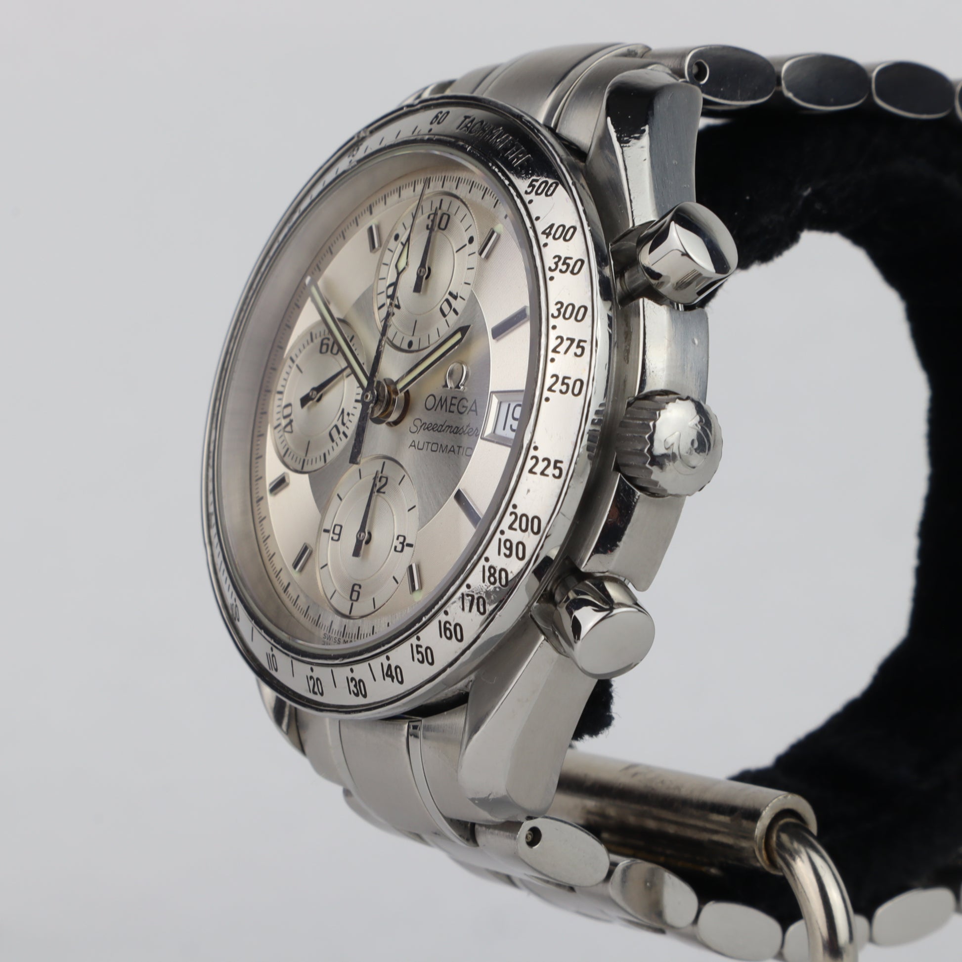 Omega Speedmaster Date 3513.30     | 1998