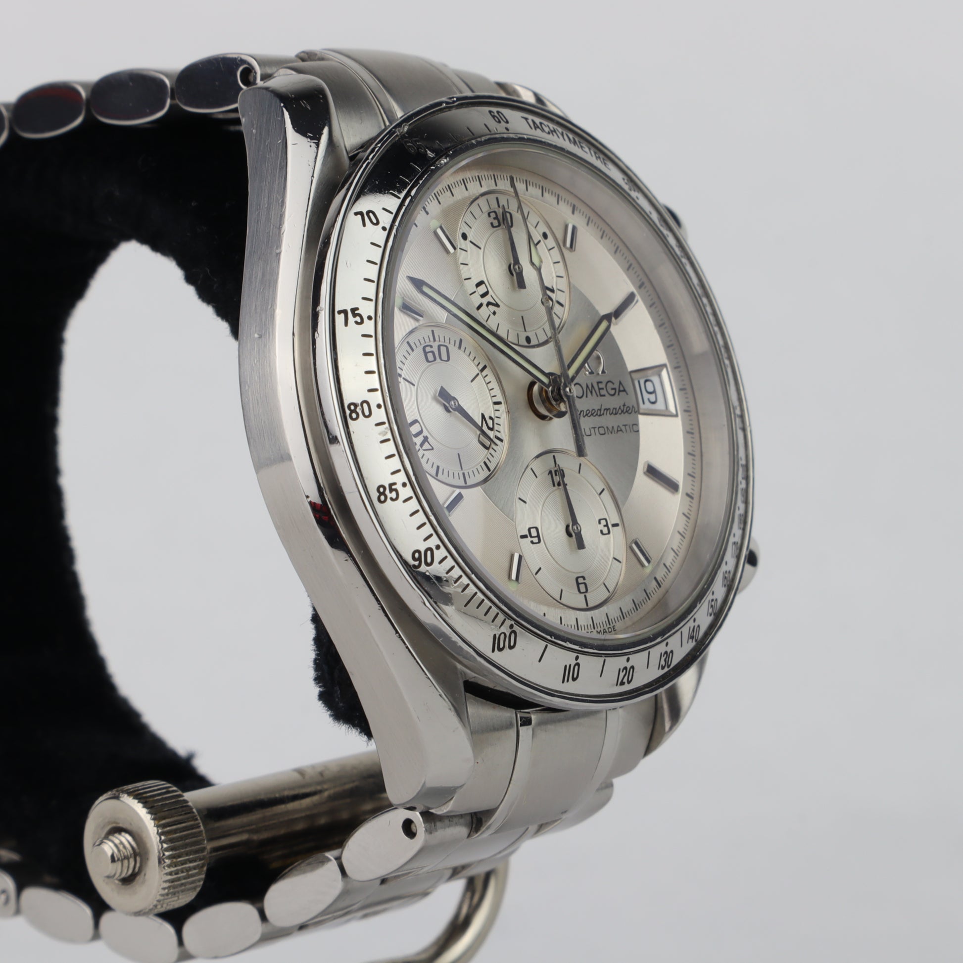 Omega Speedmaster Date 3513.30     | 1998