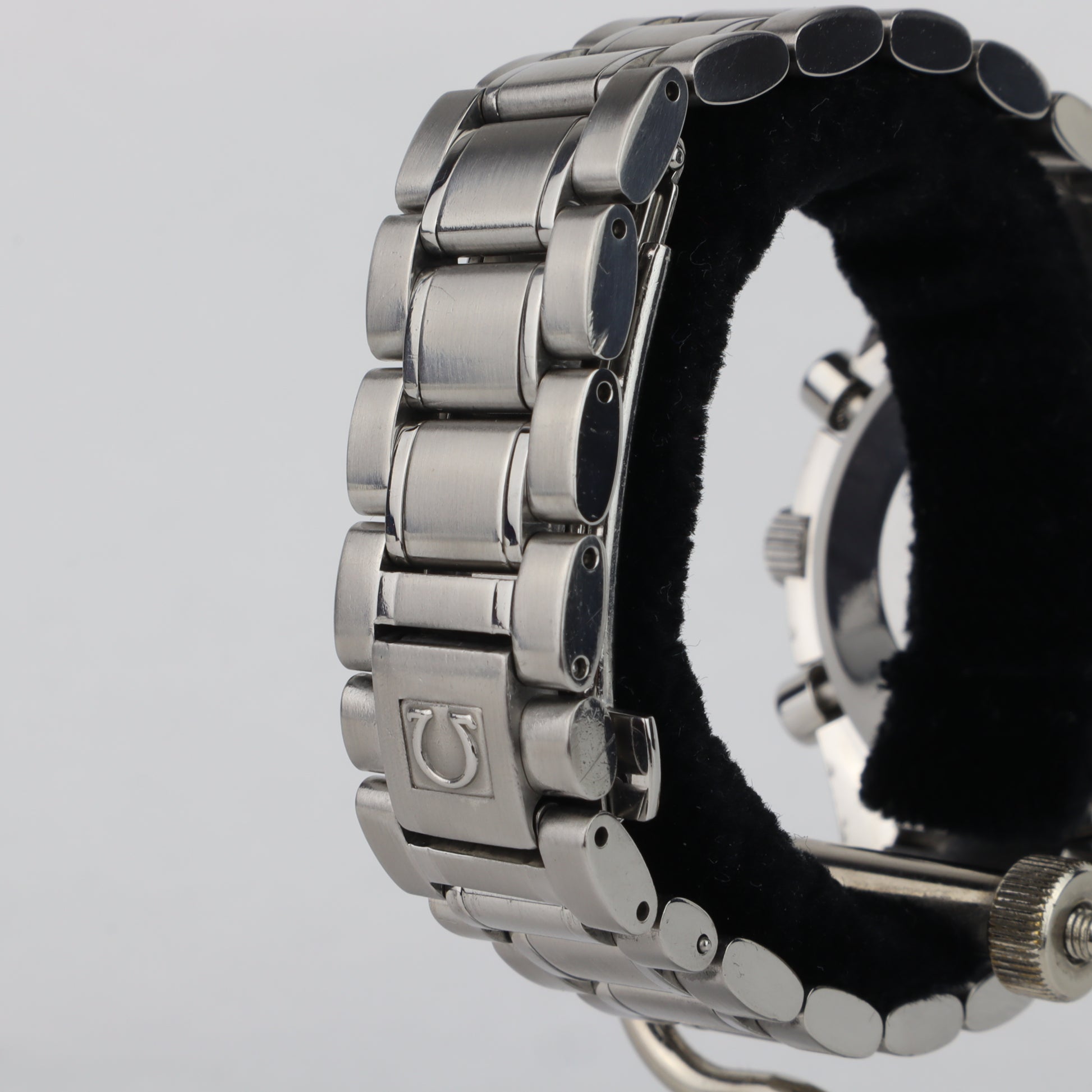 Omega Speedmaster Date 3513.30     | 1998