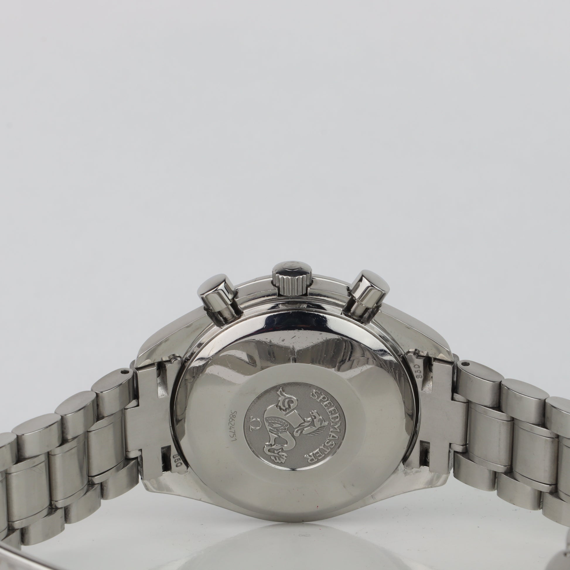 Omega Speedmaster Date 3513.30     | 1998