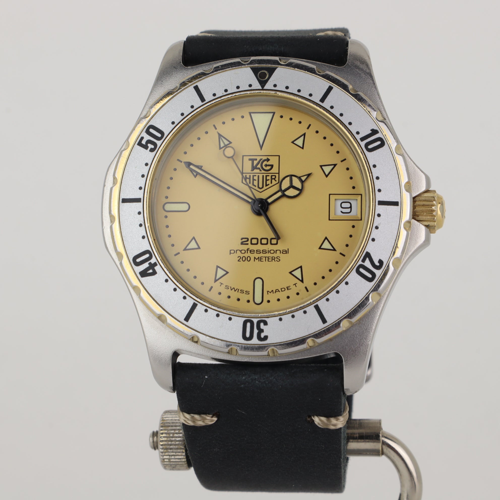 TAG Heuer 2000 974.006 | 1988