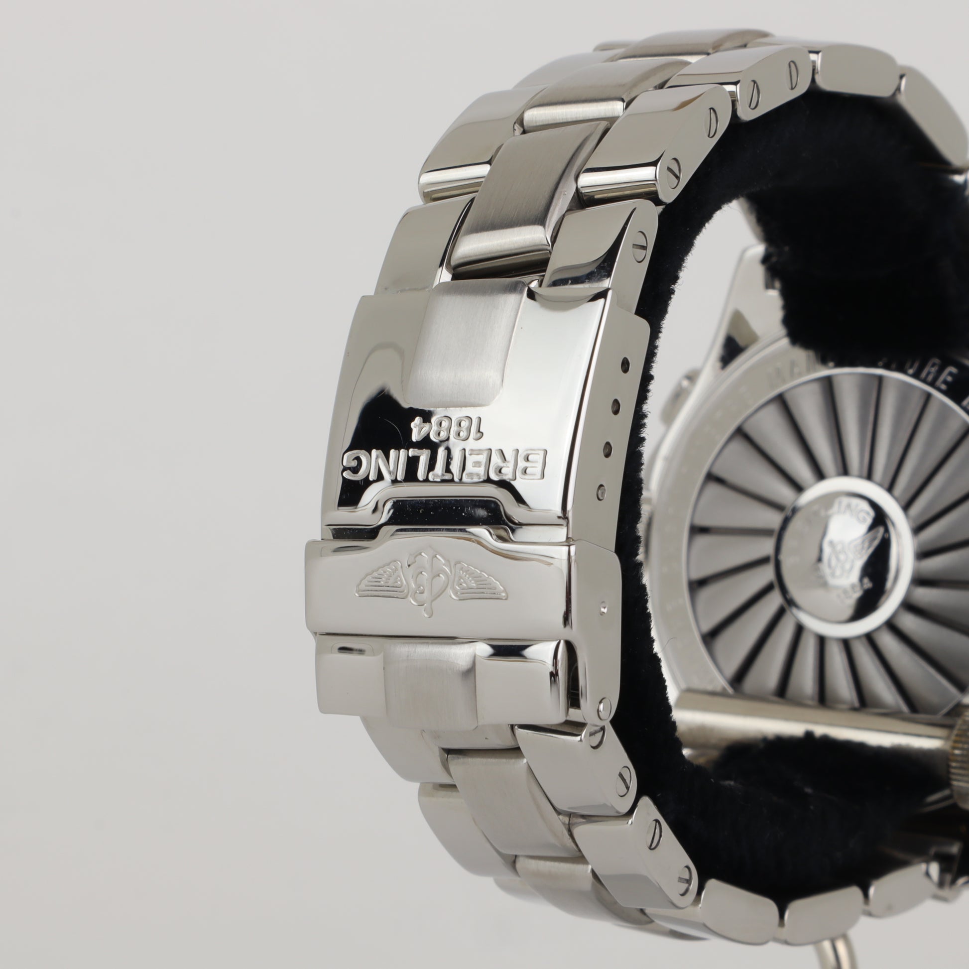 Breitling B-1 A68362    | Box & Papers | 1999