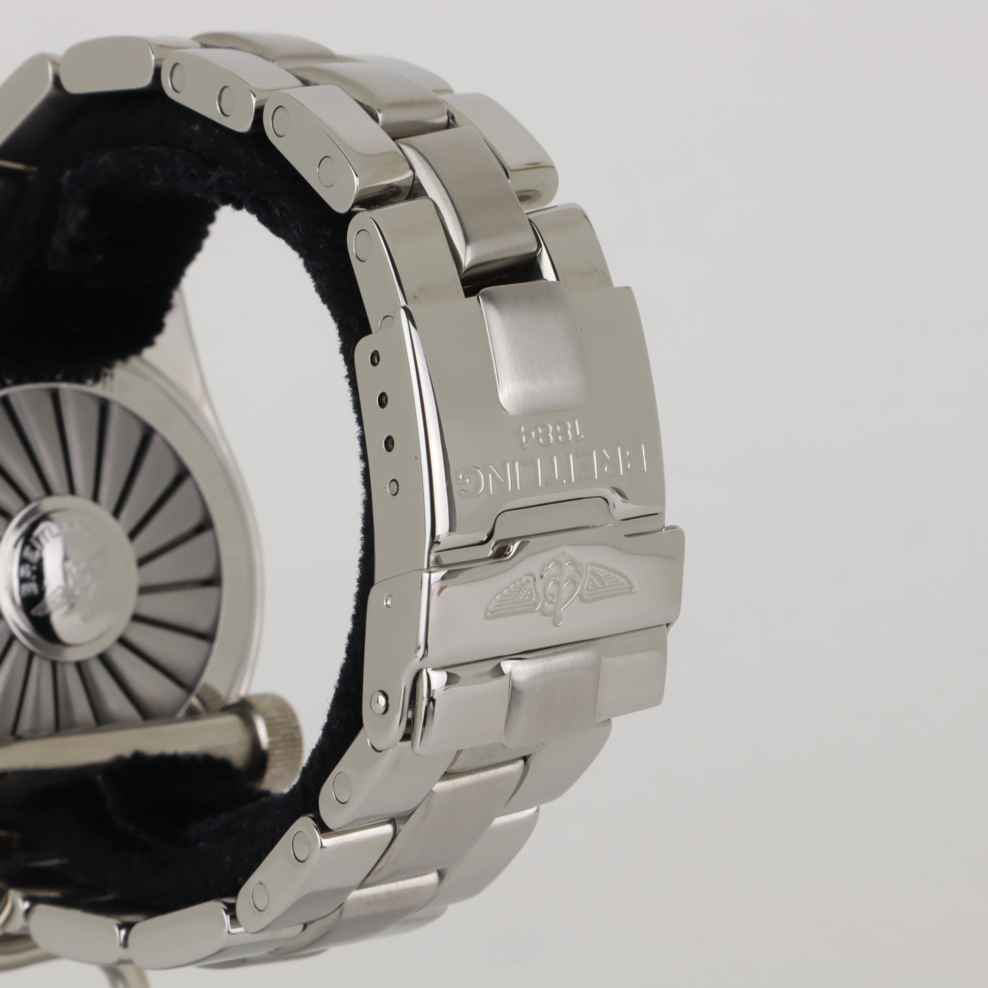 Breitling B-1 A68362    | Box & Papers | 1999