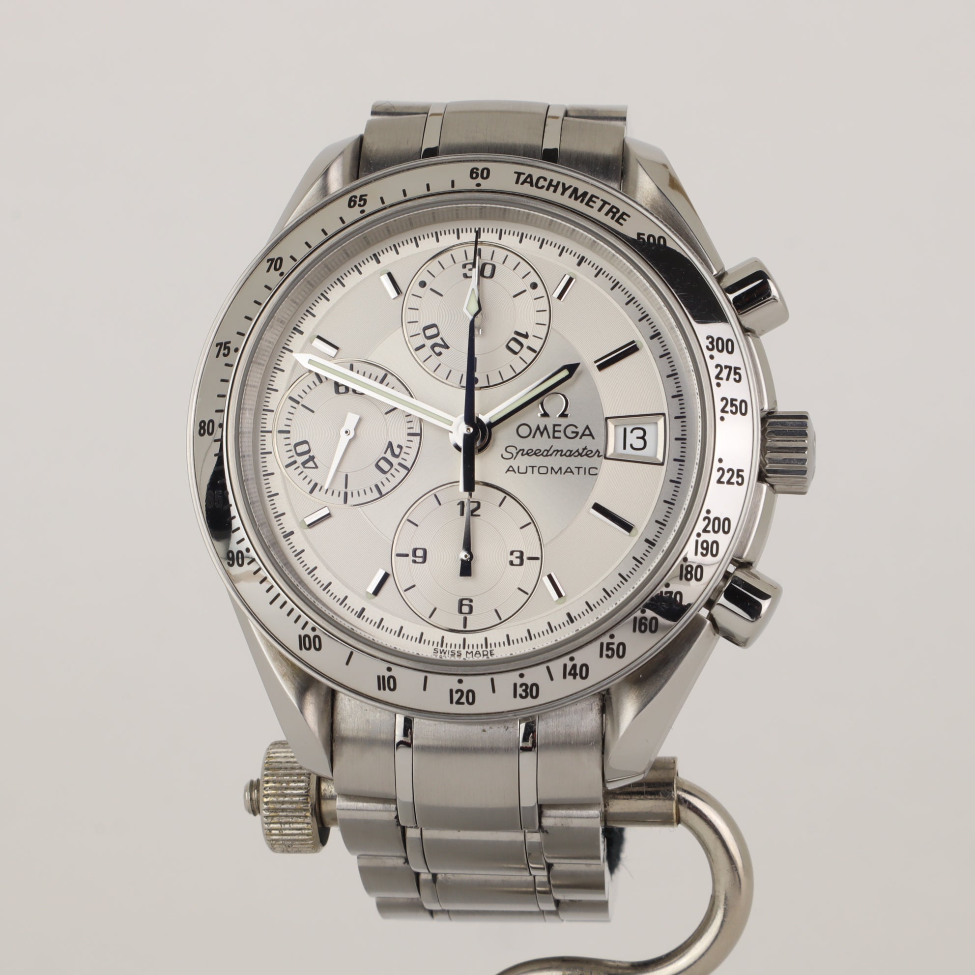 Omega Speedmaster Date 3513.30    | Box & Papers | 2000