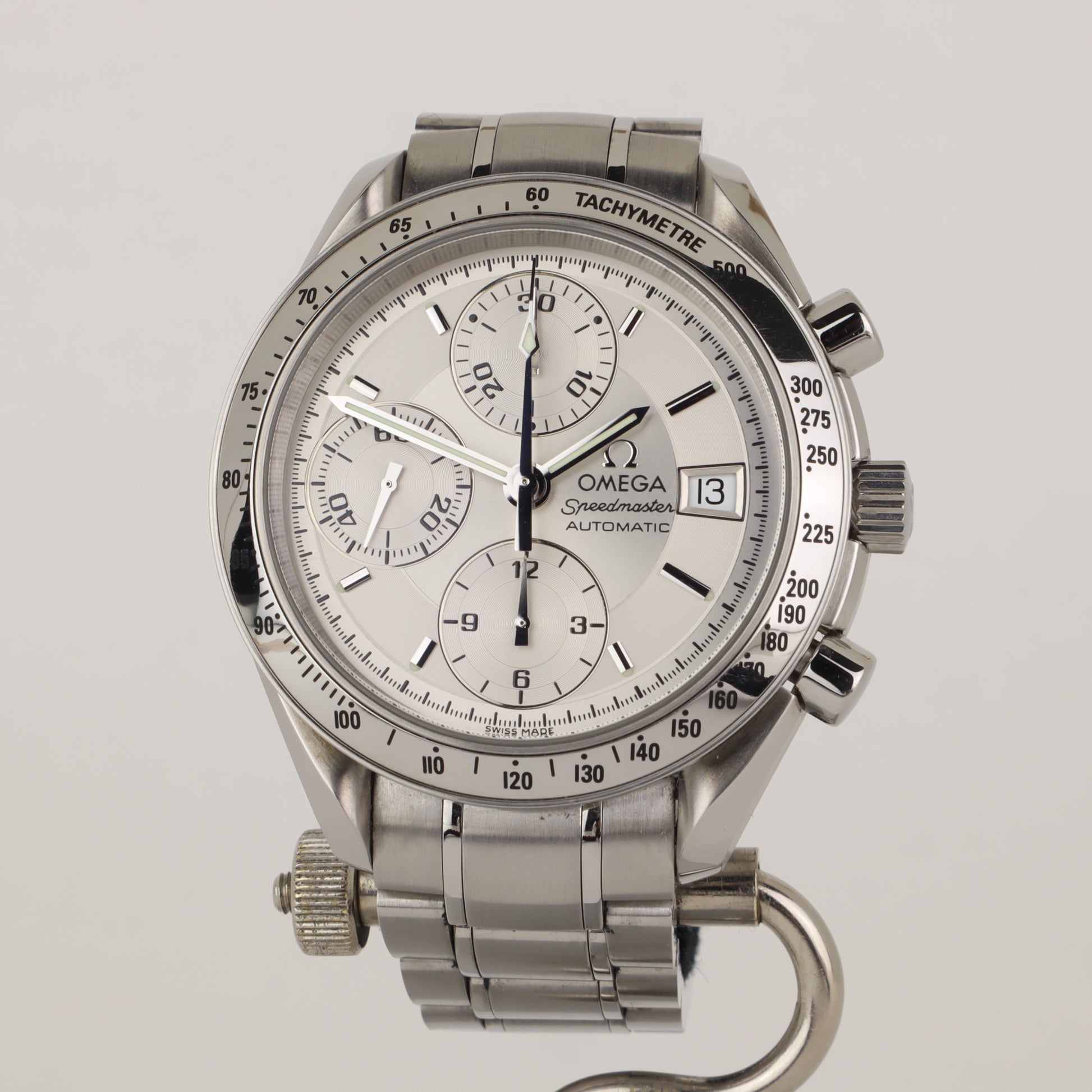 Omega Speedmaster Date 3513.30    | Box & Papers | 2000