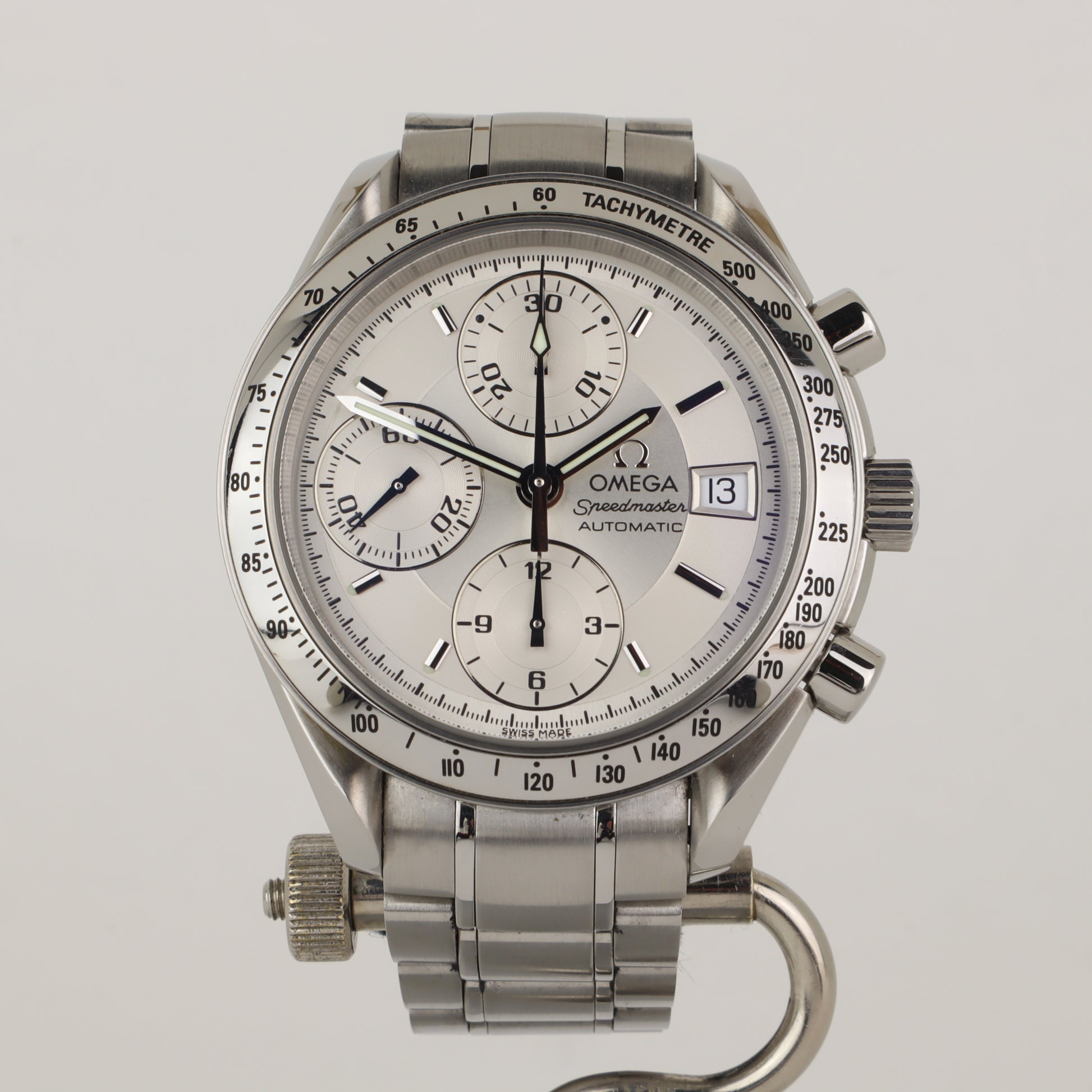 Omega Speedmaster Date 3513.30    | Box & Papers | 2000