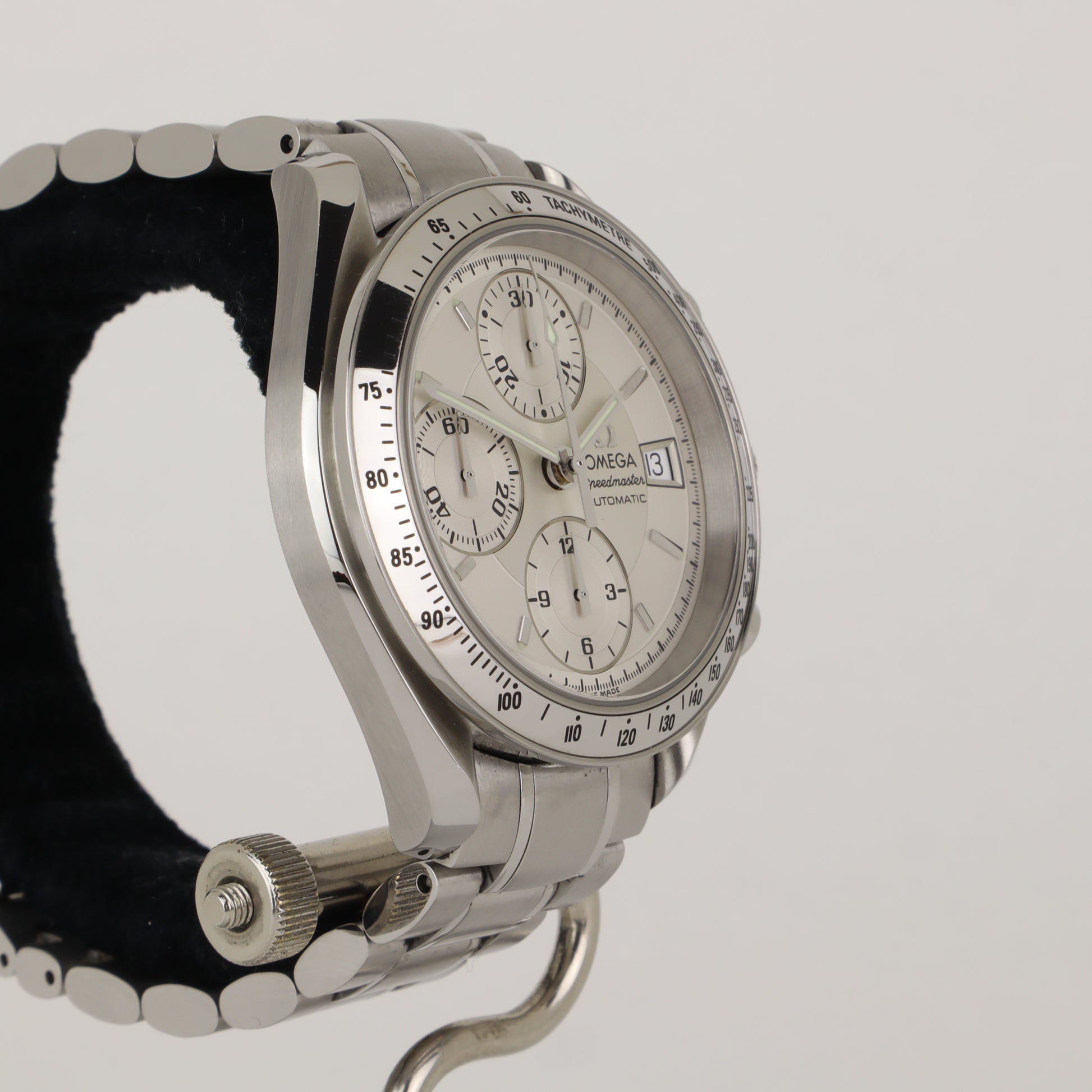 Omega Speedmaster Date 3513.30    | Box & Papers | 2000