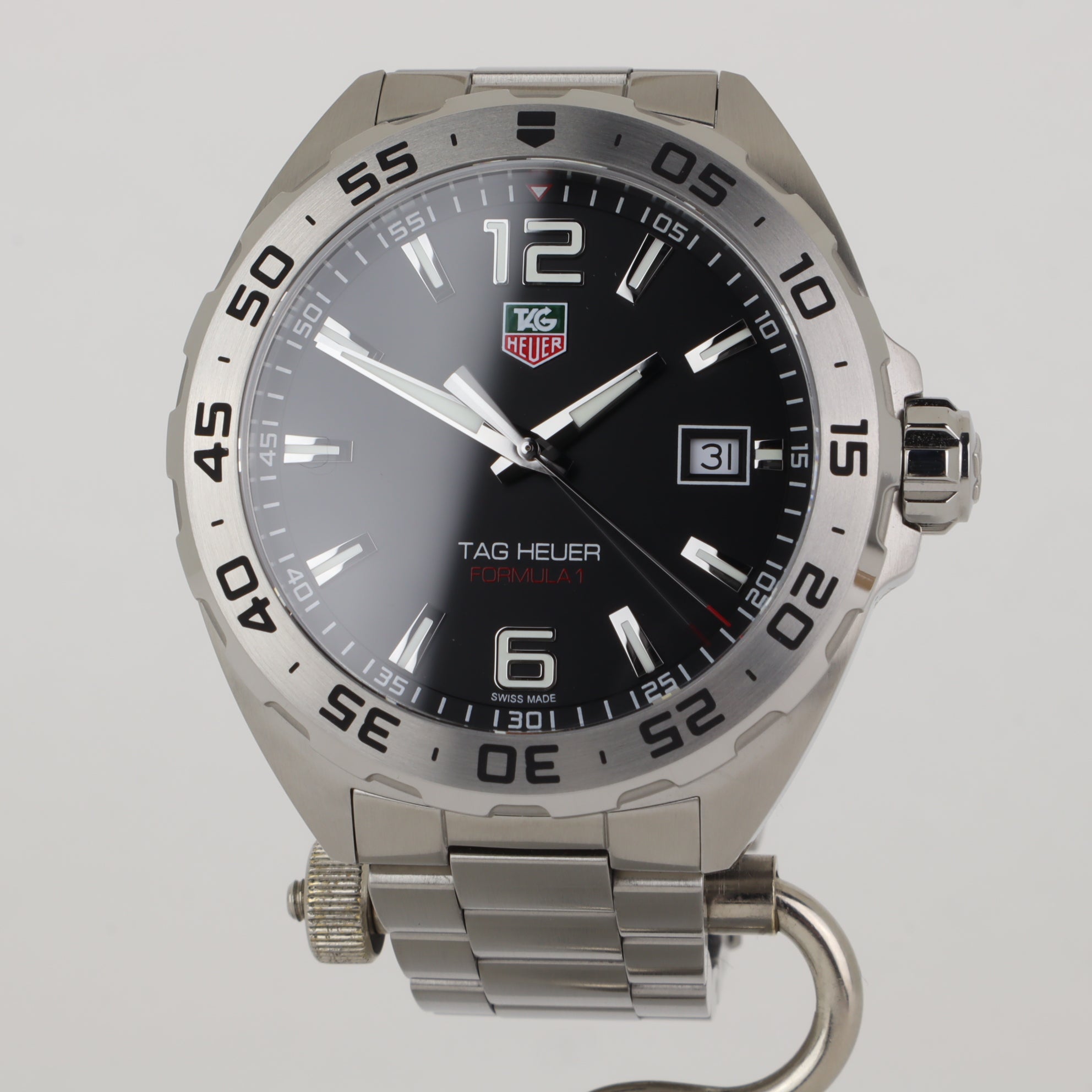 TAG Heuer Formula 1 WAZ1112.BA0875 | Box & Papers | 2025
