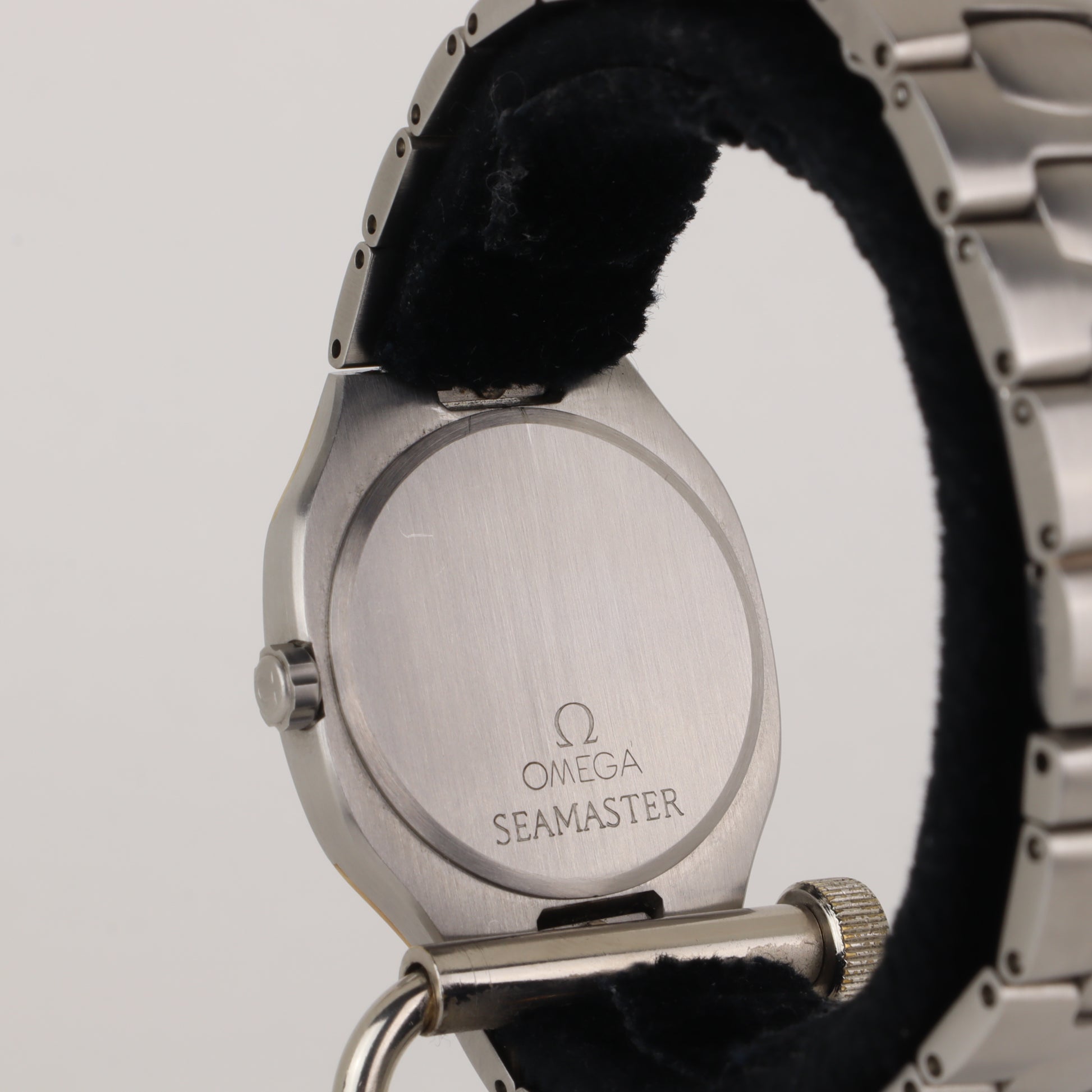 Omega Seamaster Polaris Day Date 396.1222     | 1986