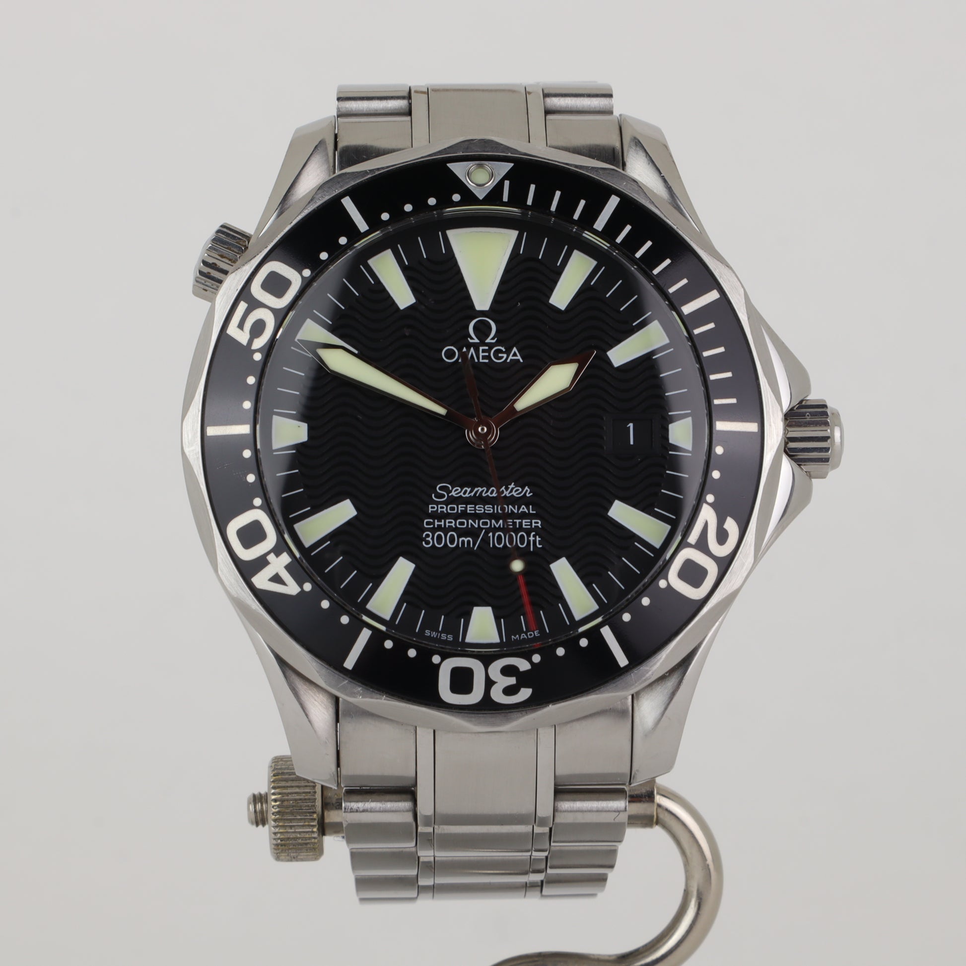 Omega Seamaster 300M 2254.50 'Peter Blake'   | Box & Papers | 2003