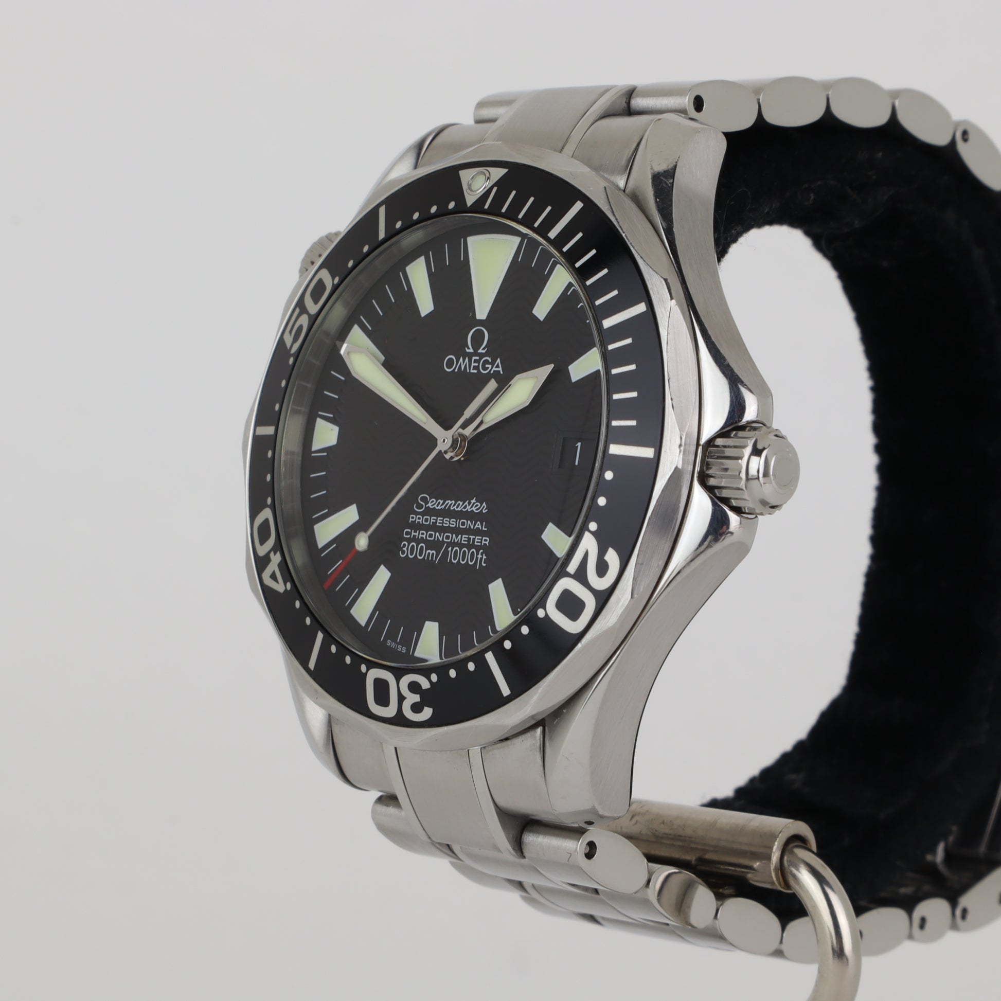 Omega Seamaster 300M 2254.50 'Peter Blake'   | Box & Papers | 2003