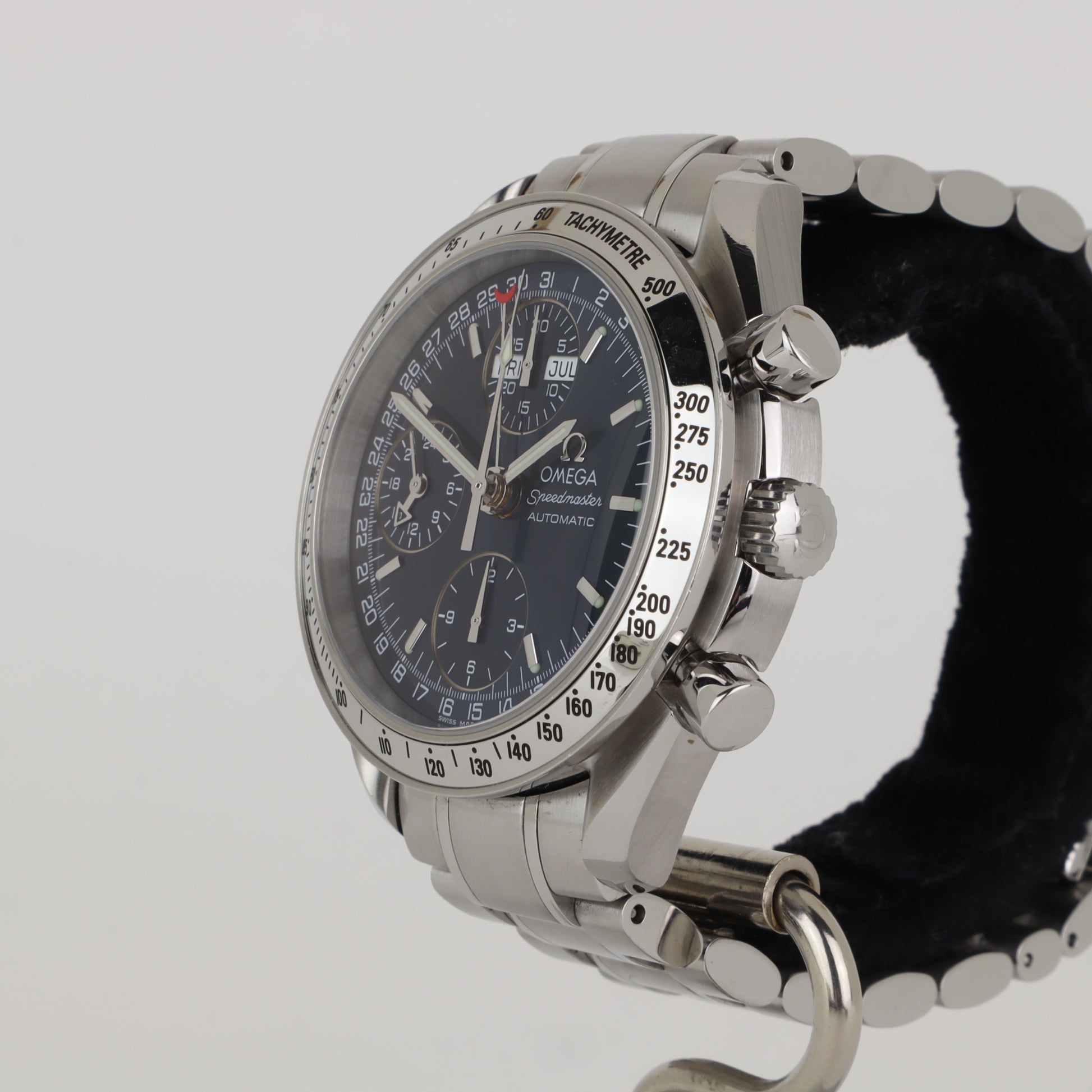 Omega Speedmaster Triple Date 3523.80    | Box & Papers | 2006