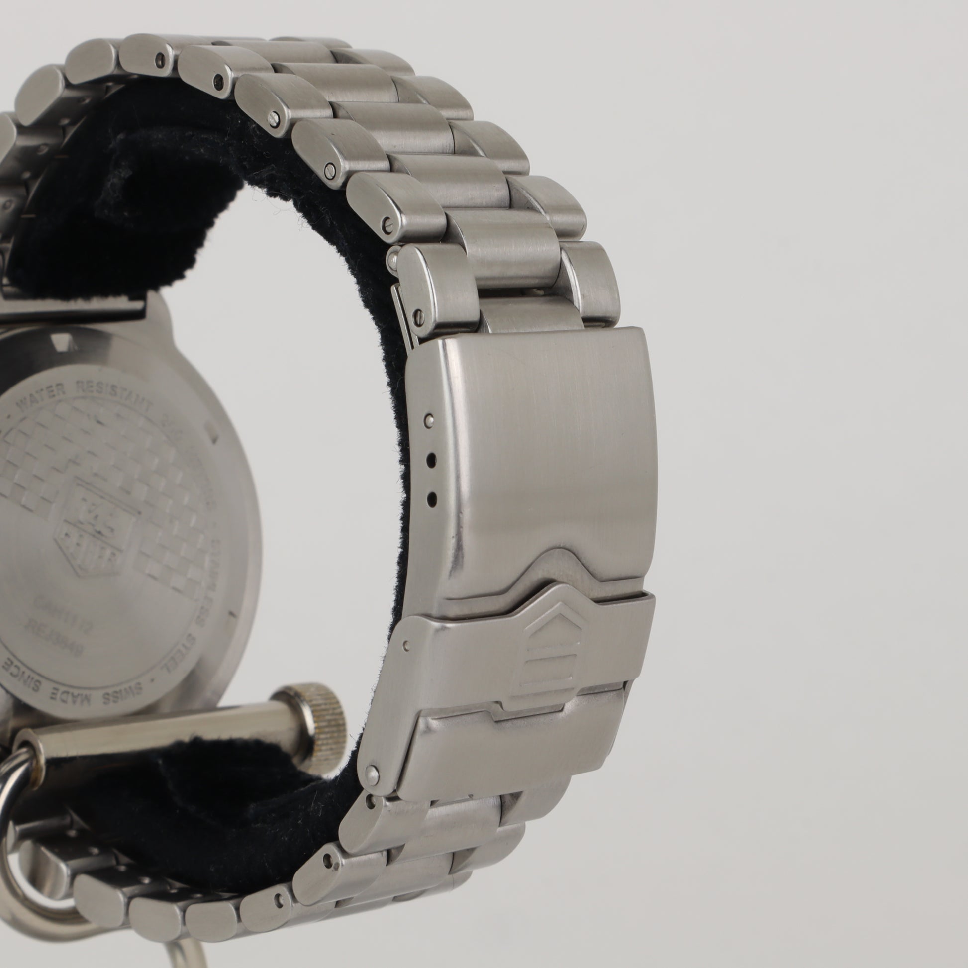 TAG Heuer Formula 1 Chronograph CAH1112    | Box & Papers | 2009