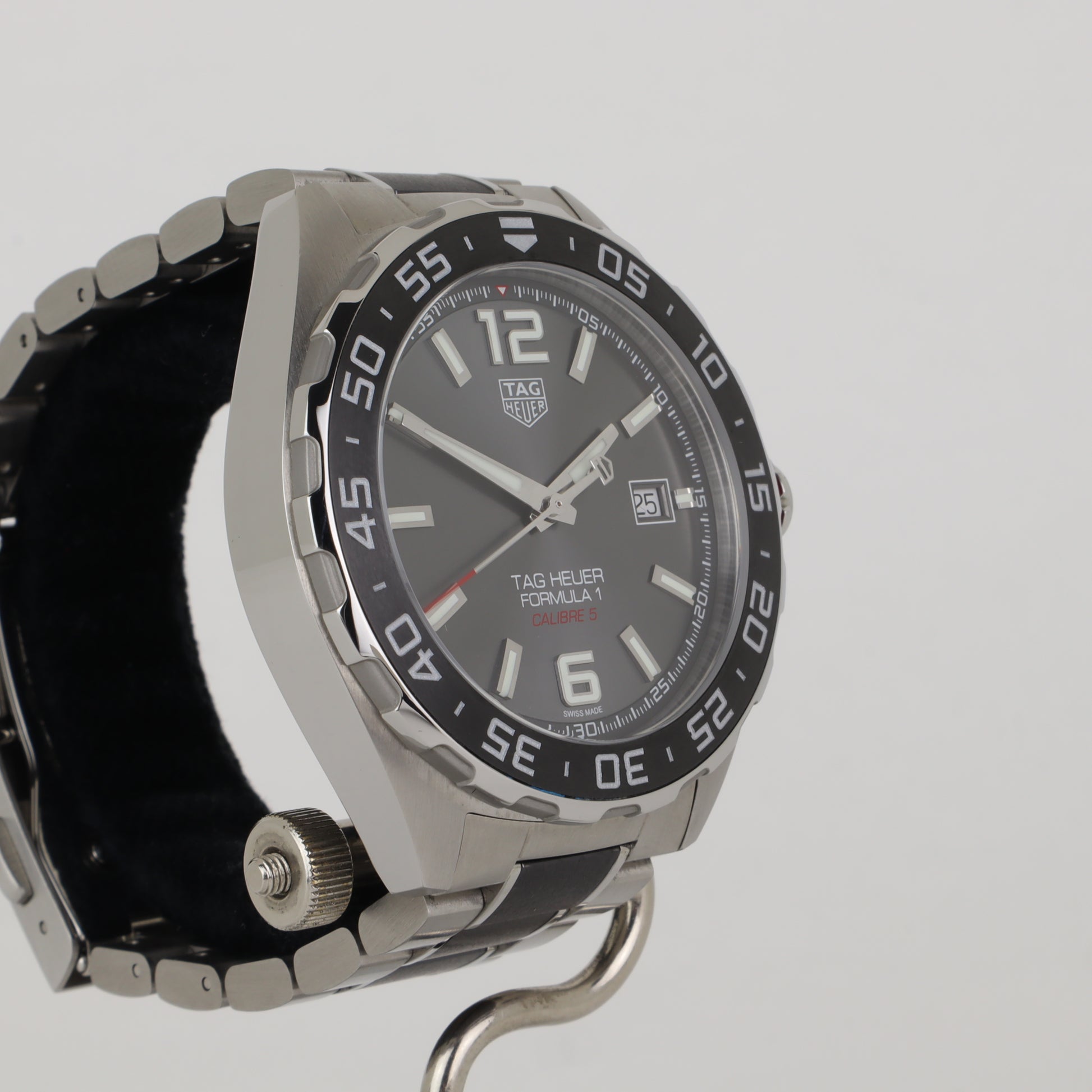 TAG Heuer Formula 1 WAZ2011.BA0843    | Box & Papers | 2021