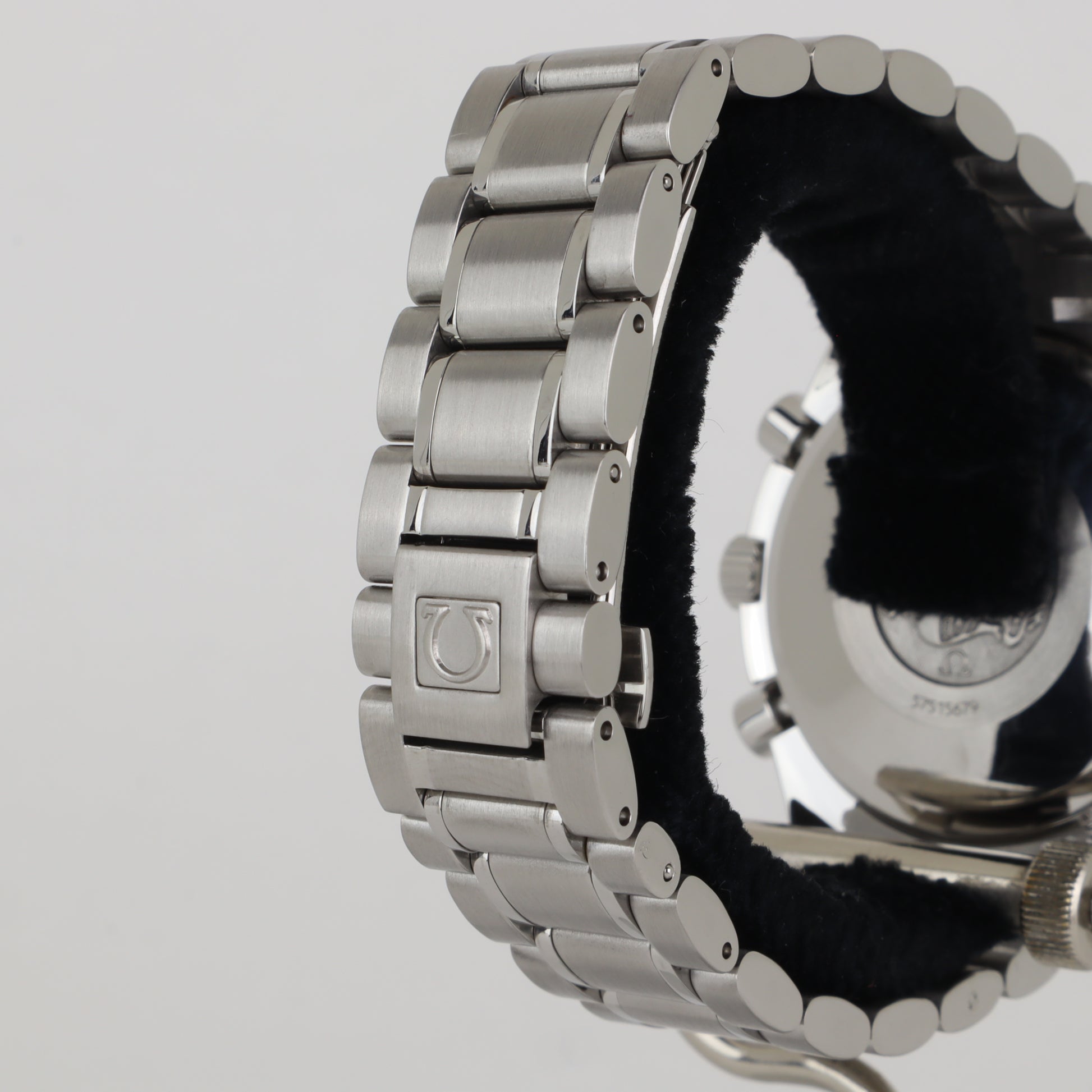 Omega Speedmaster Triple Date 3523.80    | Box & Papers | 2002