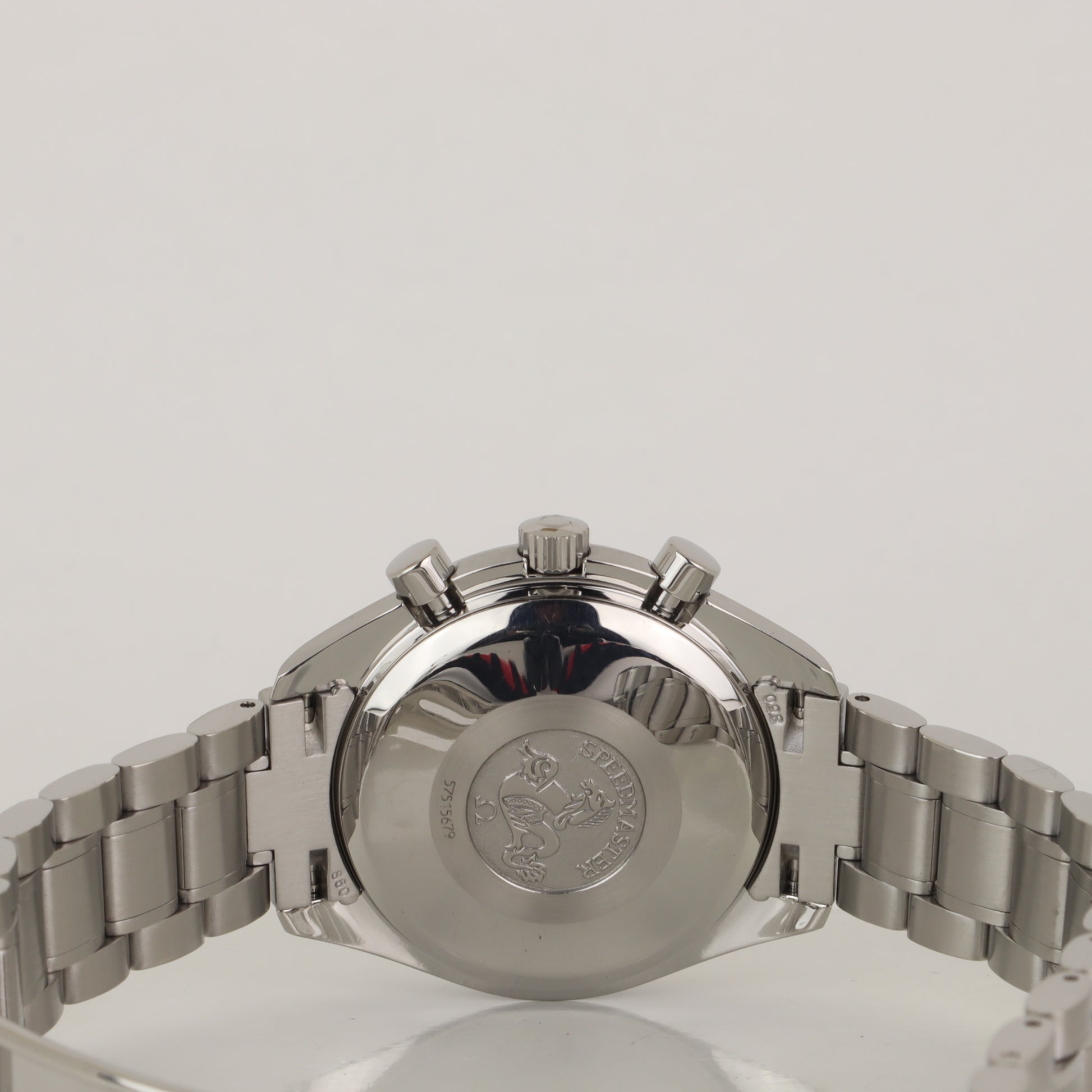 Omega Speedmaster Triple Date 3523.80    | Box & Papers | 2002