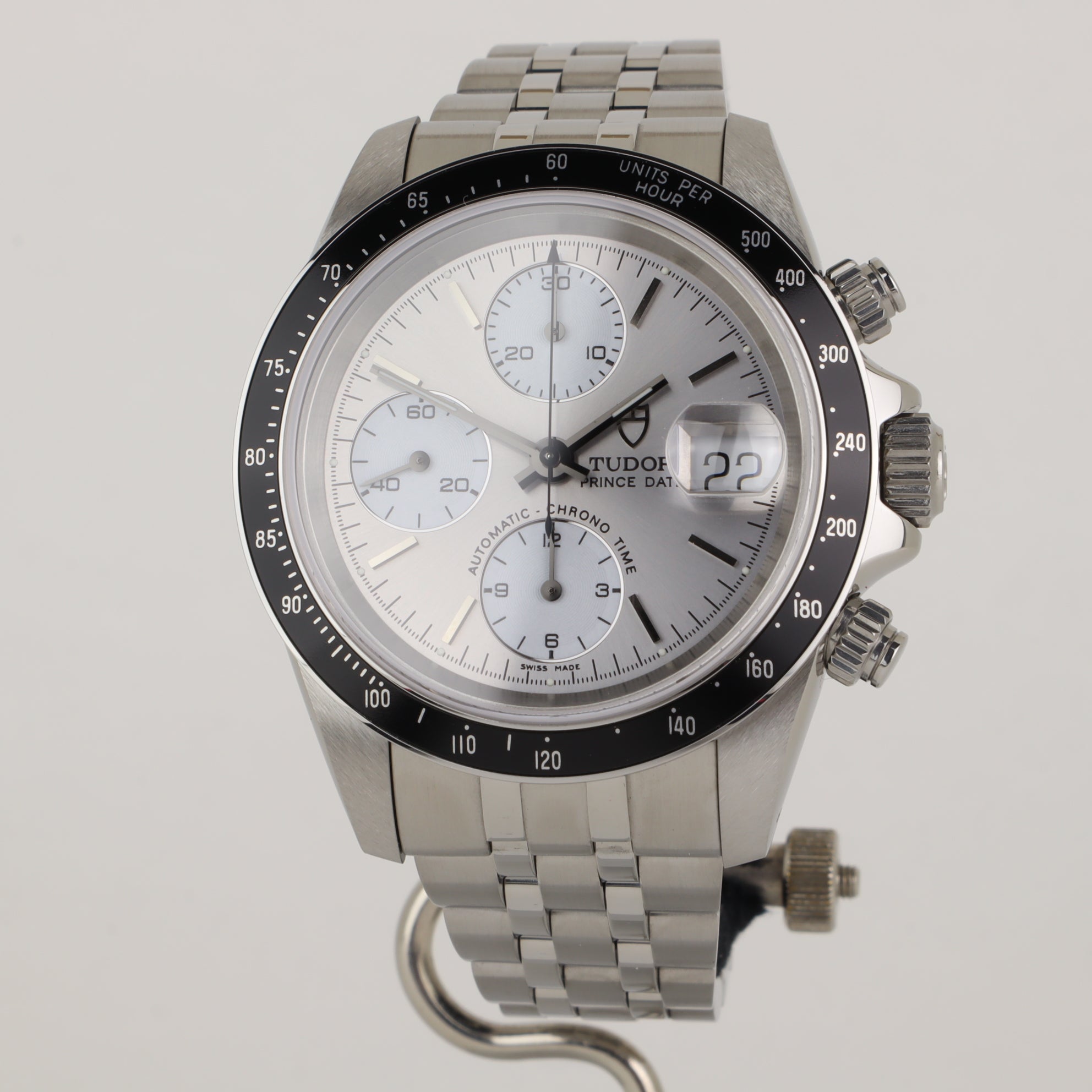 Tudor Prince Date Chrono Time 79260 