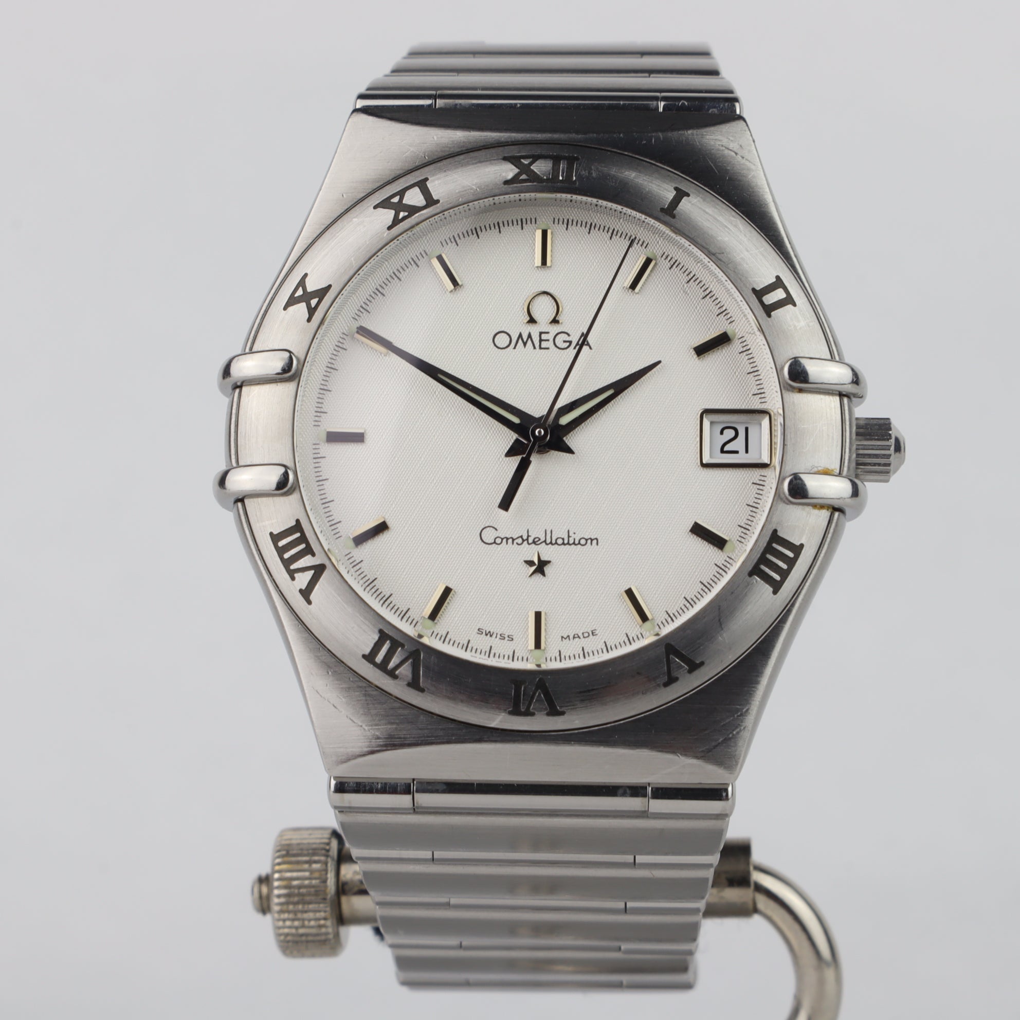 Omega Constellation 1512.30